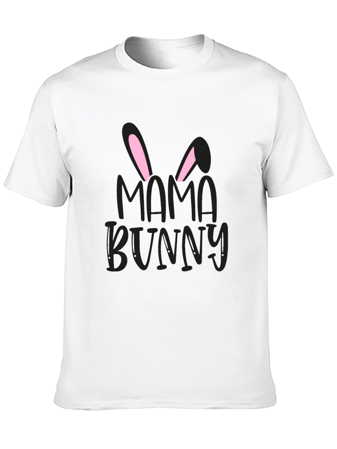 Mama Bunny T-Shirt - Easter Holiday