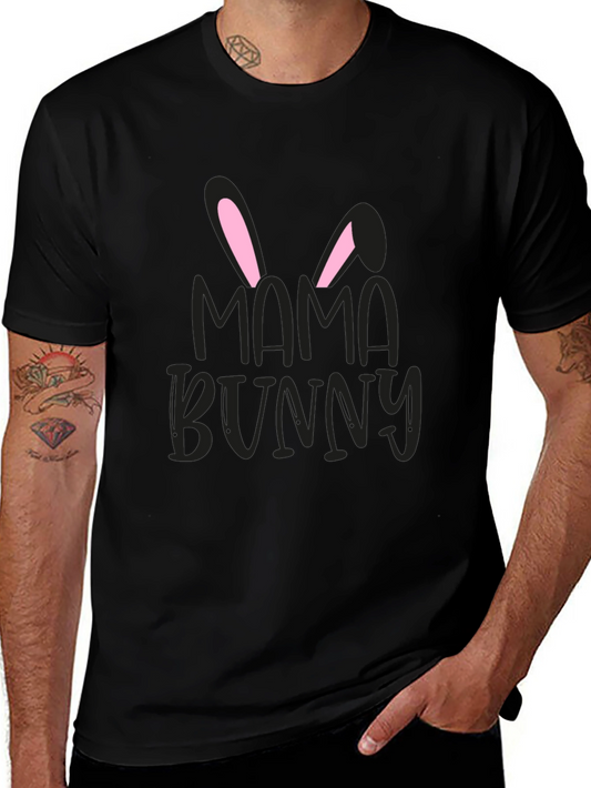 Mama Bunny T-Shirt - Easter Holiday