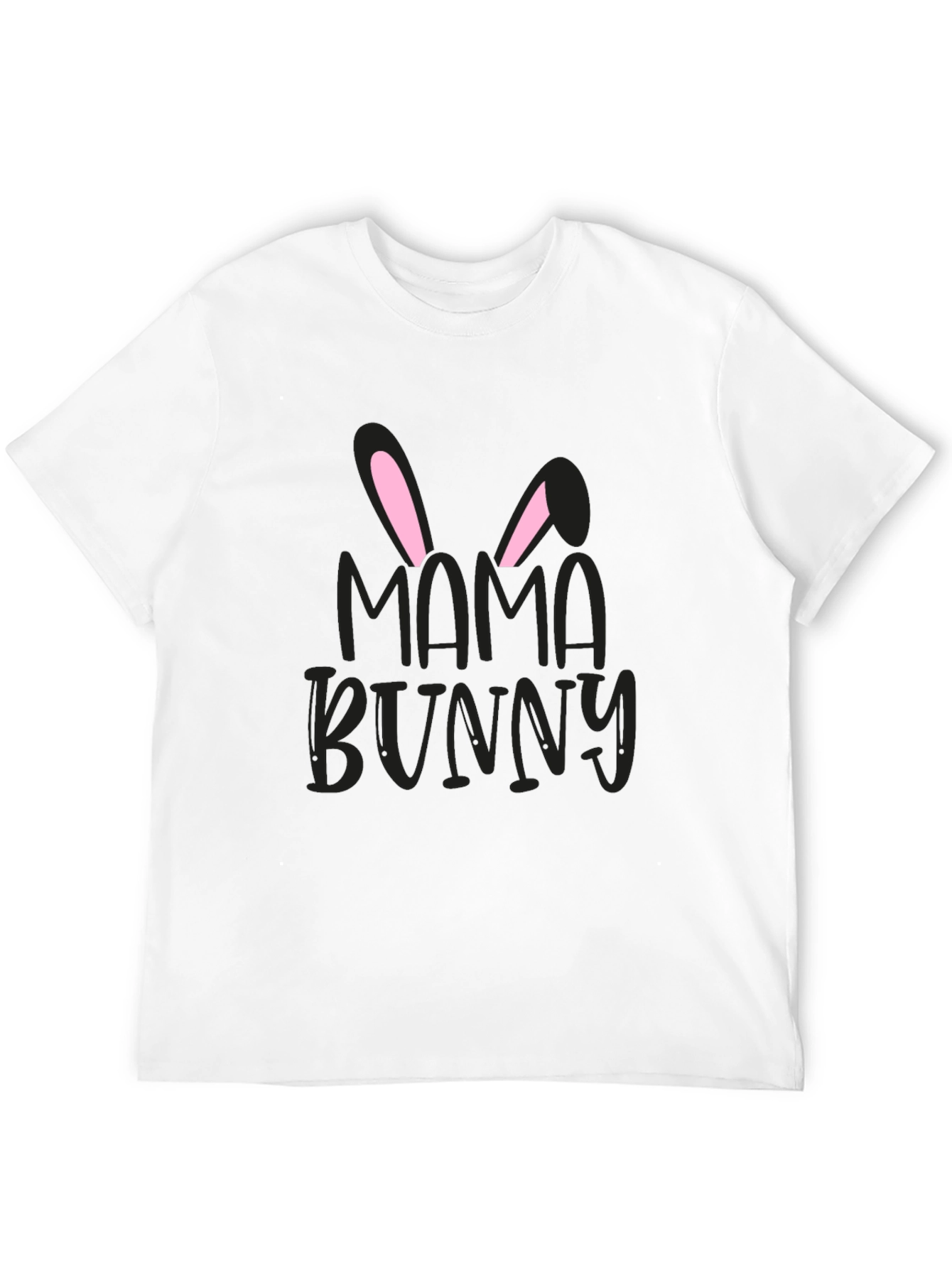 Mama Bunny T-Shirt - Easter Holiday