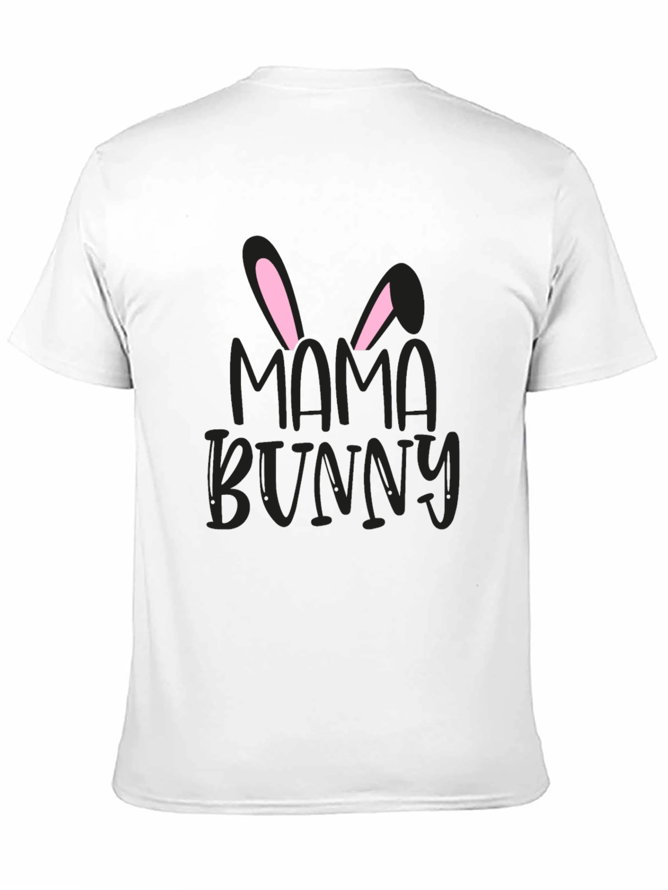 Mama Bunny T-Shirt - Easter Holiday
