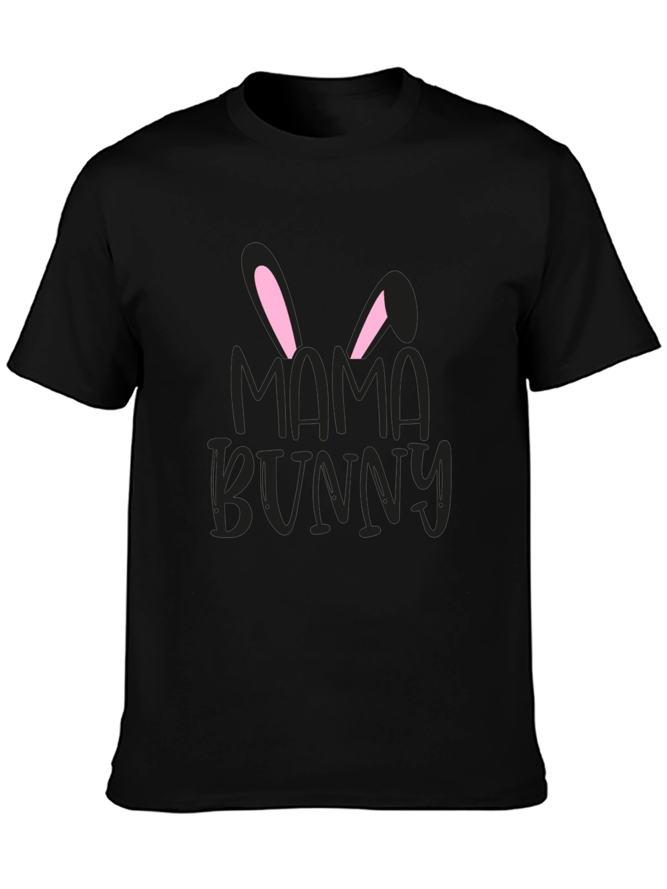 Mama Bunny T-Shirt - Easter Holiday