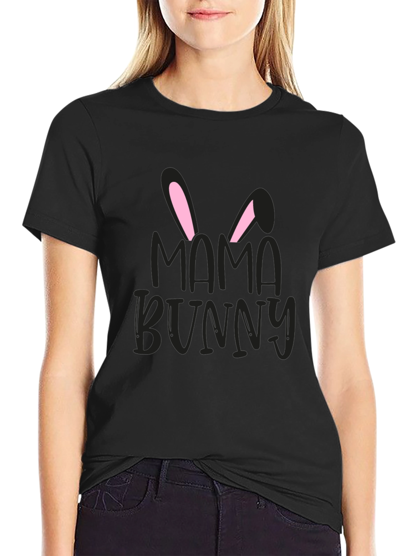 Mama Bunny T-Shirt - Easter Holiday