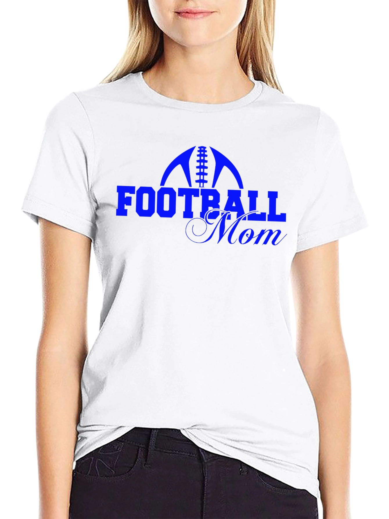 Football Mom T-Shirt