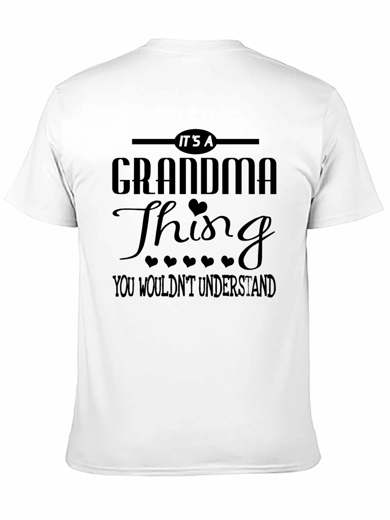 Grandma Thing T-Shirt