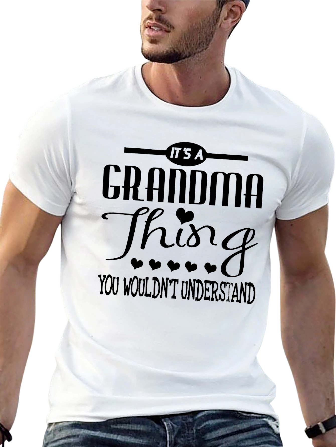 Grandma Thing T-Shirt