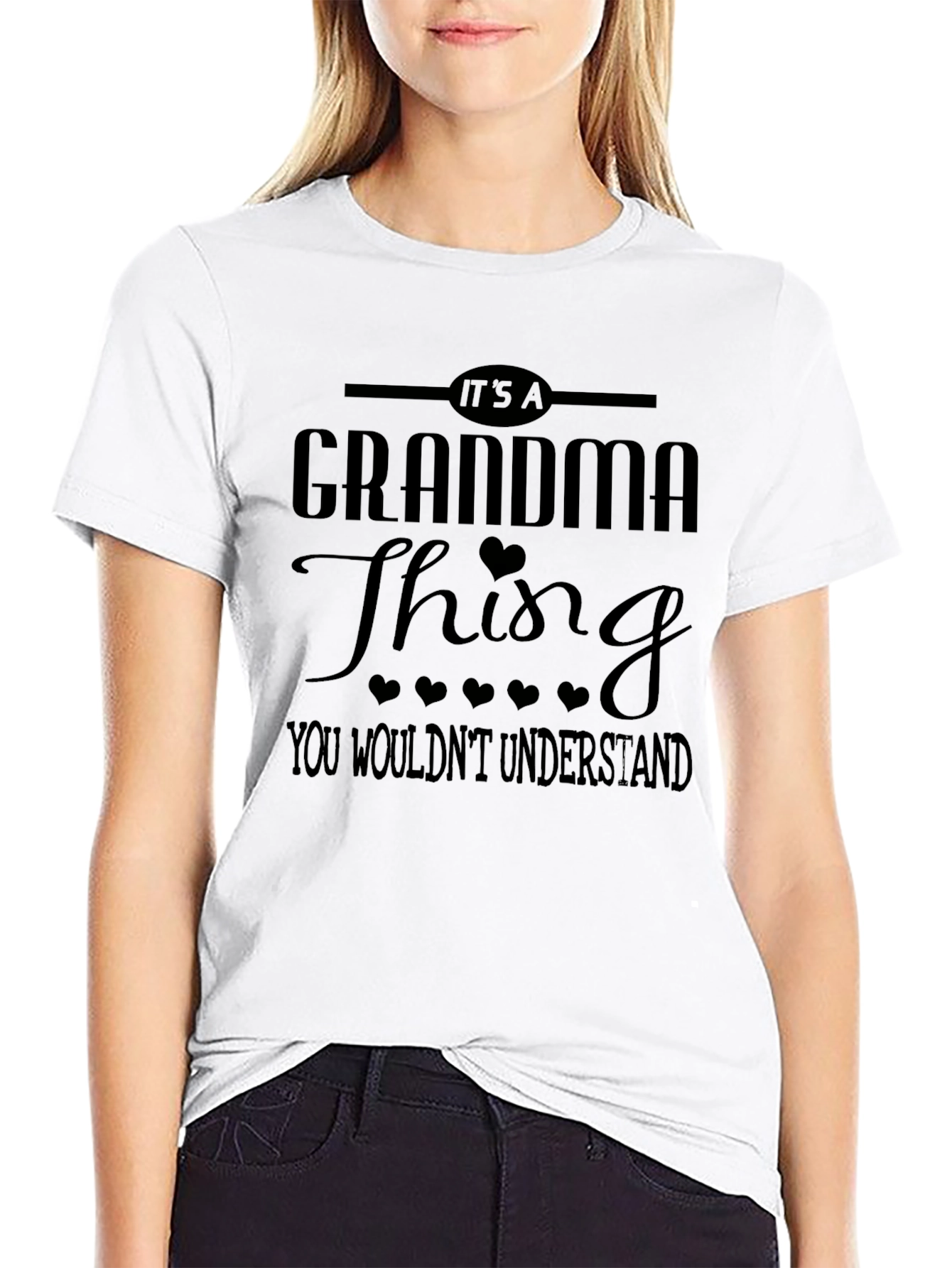 Grandma Thing T-Shirt
