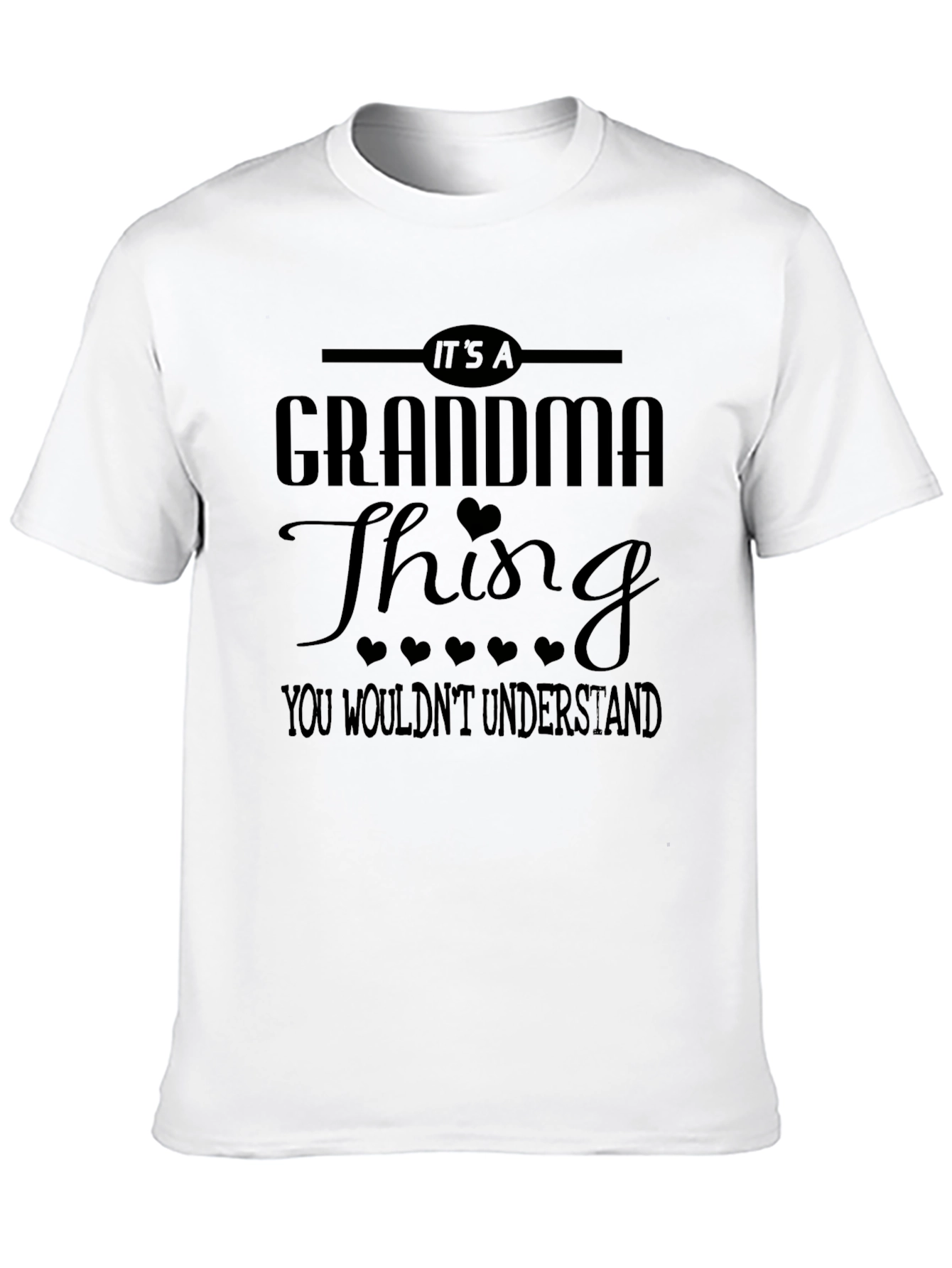 Grandma Thing T-Shirt