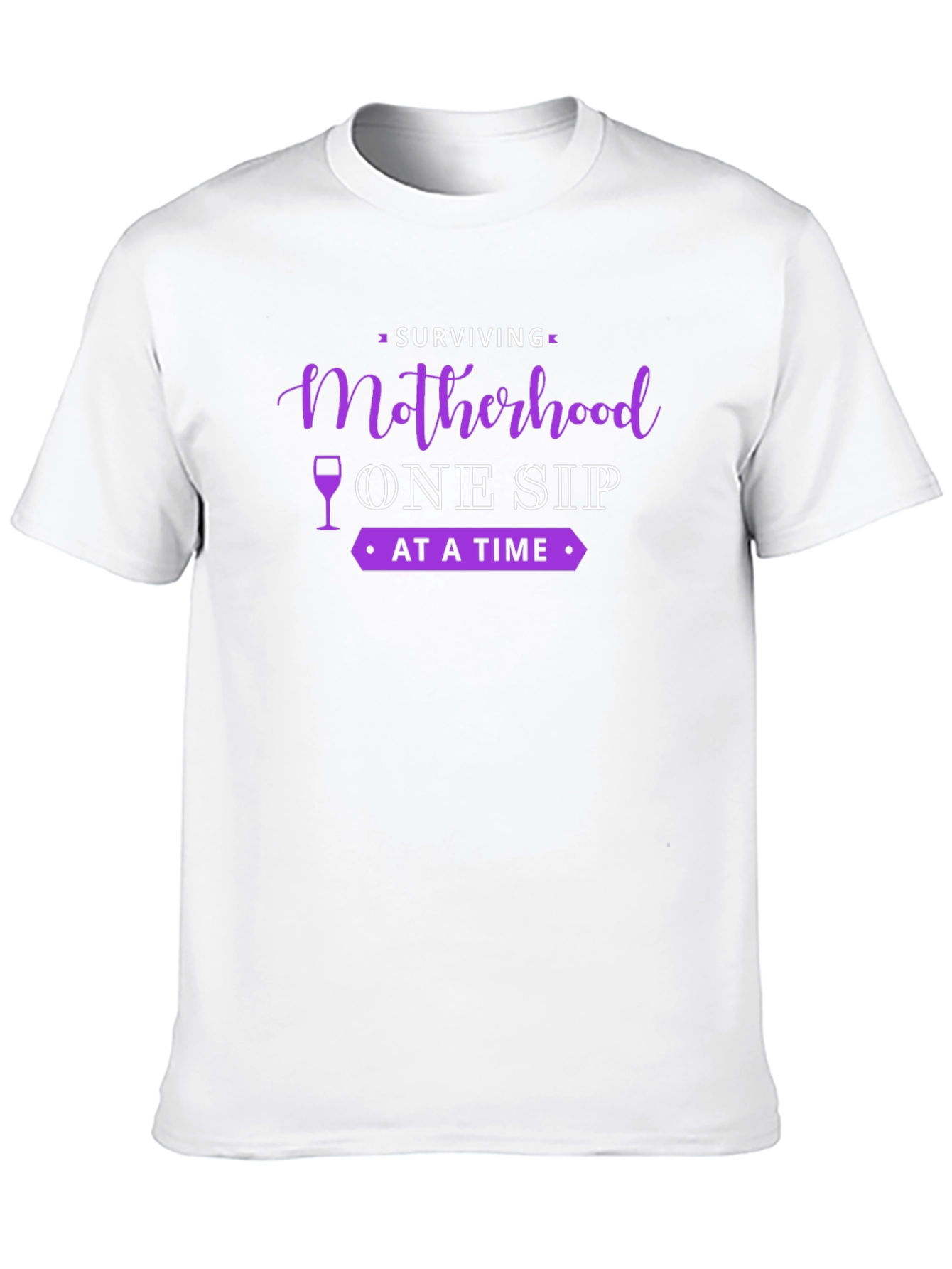 Surviving Motherhood T-Shirt