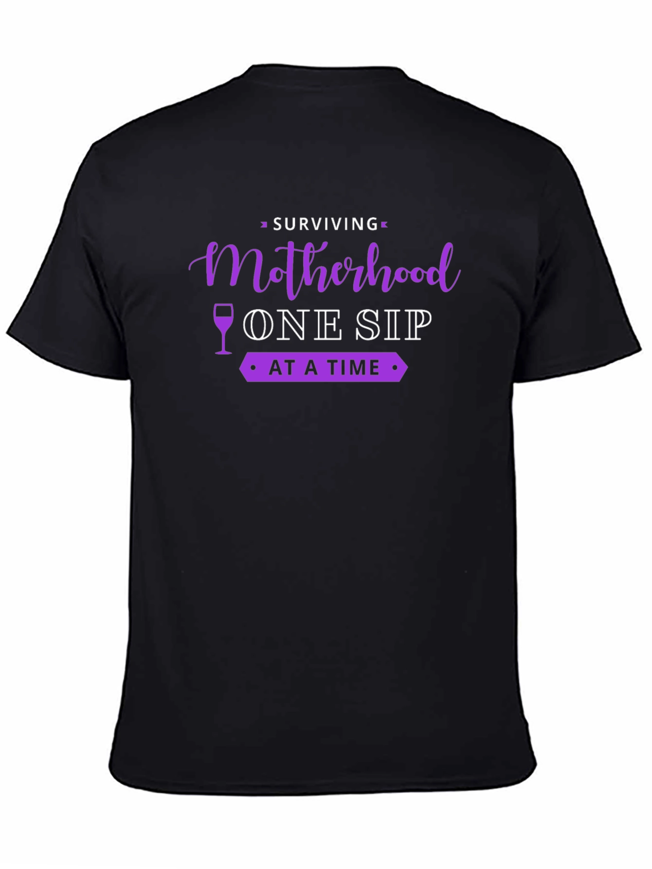 Surviving Motherhood T-Shirt