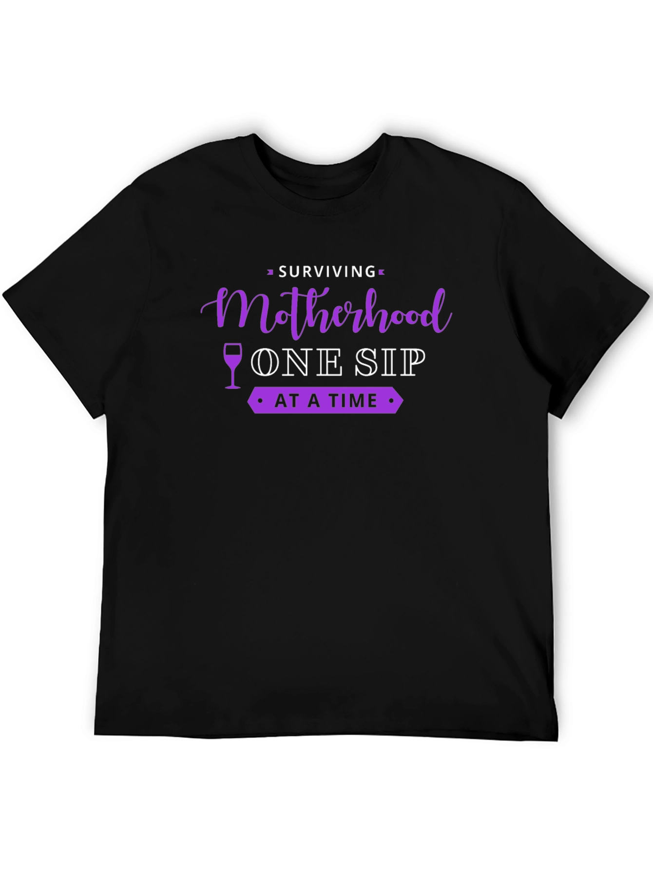 Surviving Motherhood T-Shirt