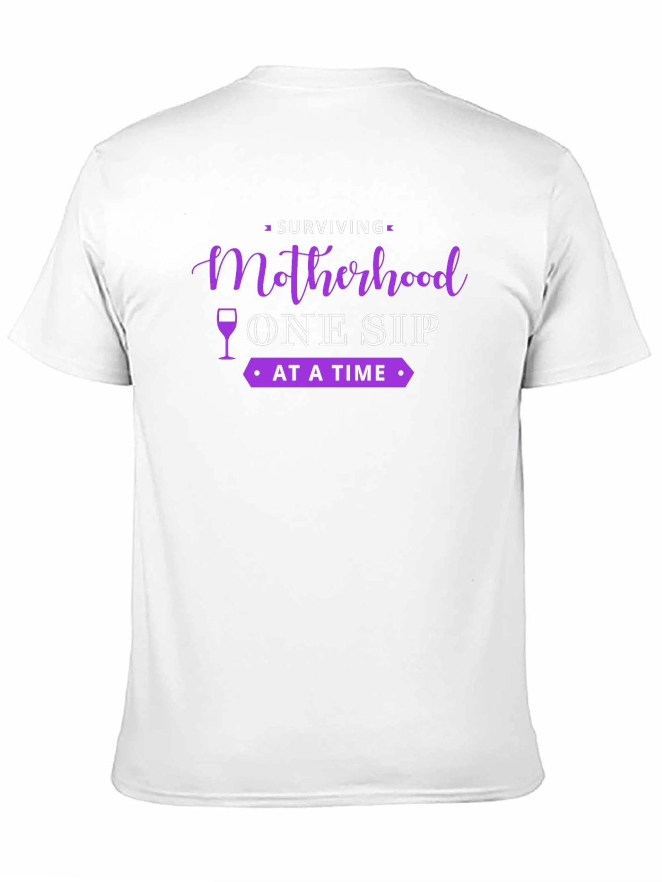 Surviving Motherhood T-Shirt