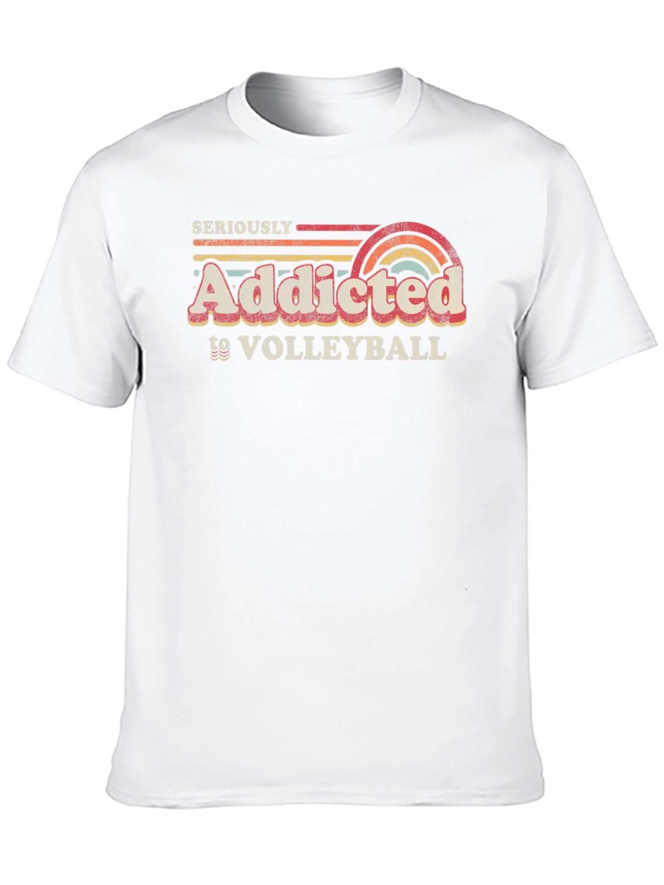Addicted to Volleyball T-Shirt