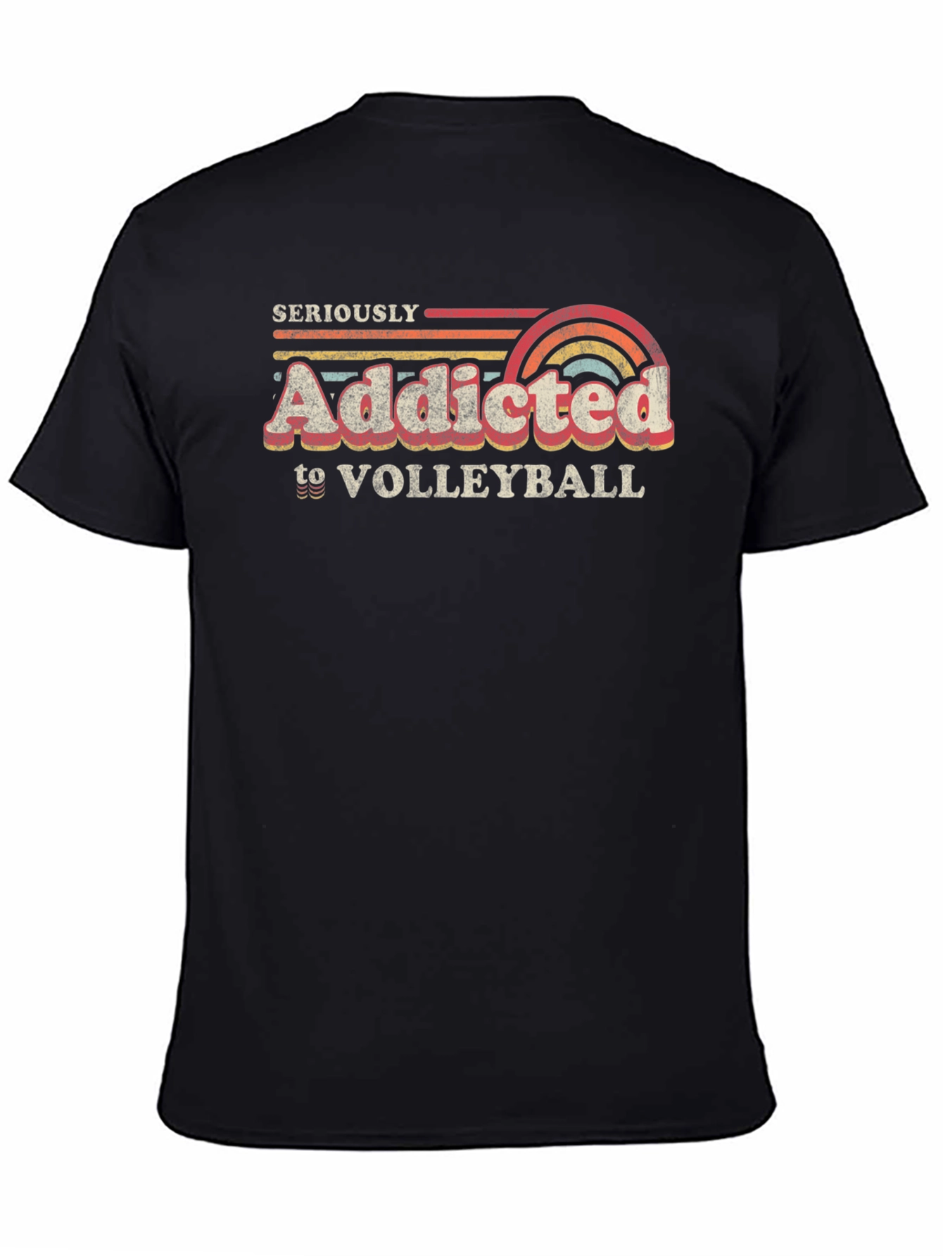 Addicted to Volleyball T-Shirt