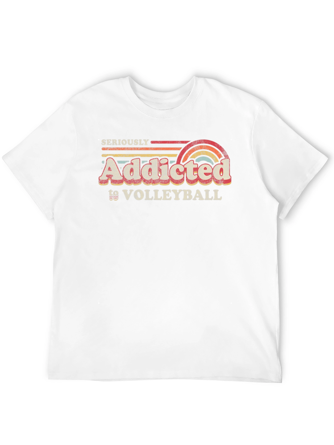 Addicted to Volleyball T-Shirt
