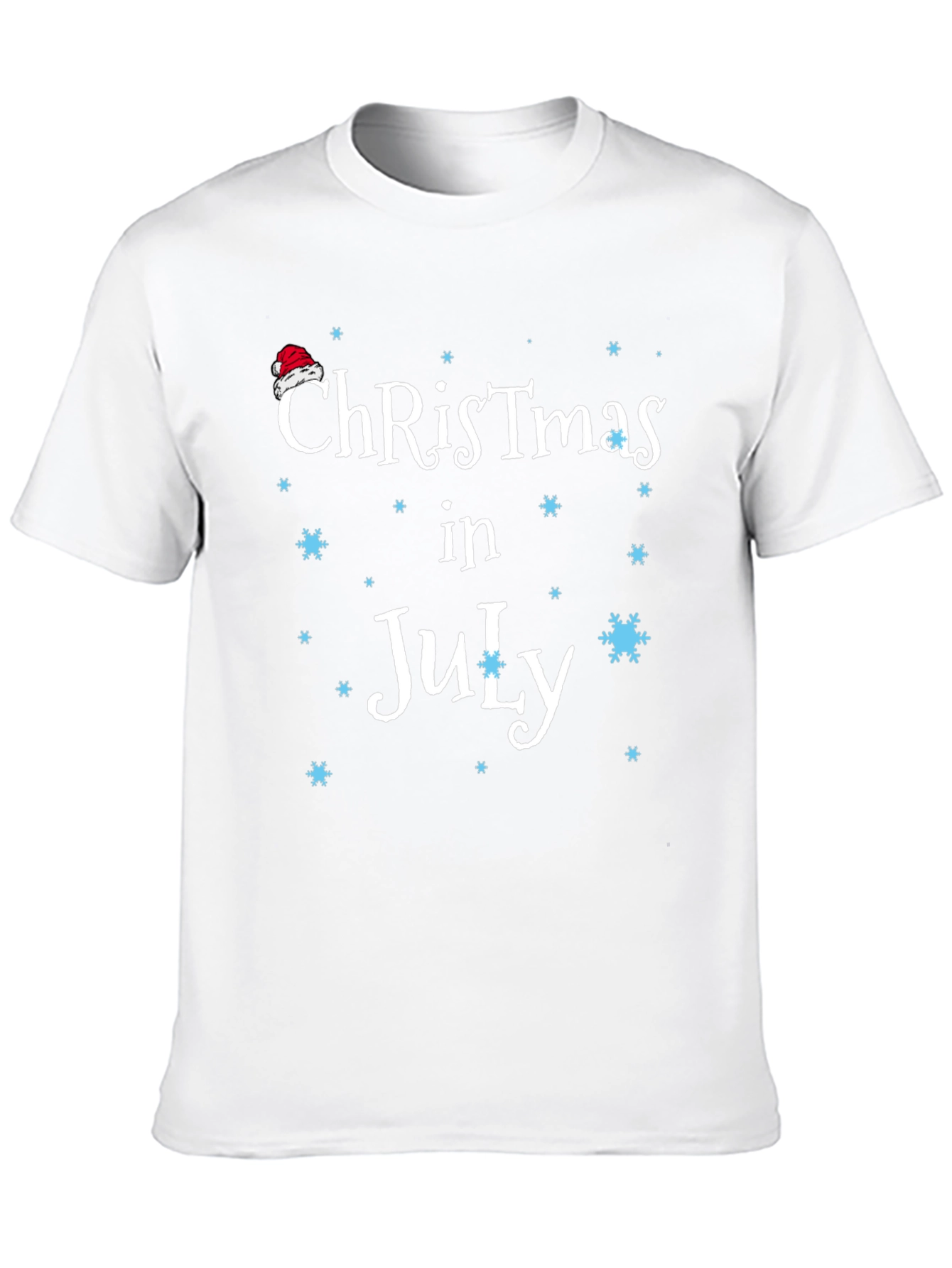 Christmas in July T-Shirt