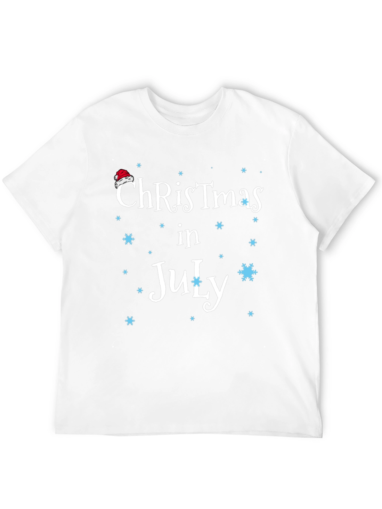 Christmas in July T-Shirt