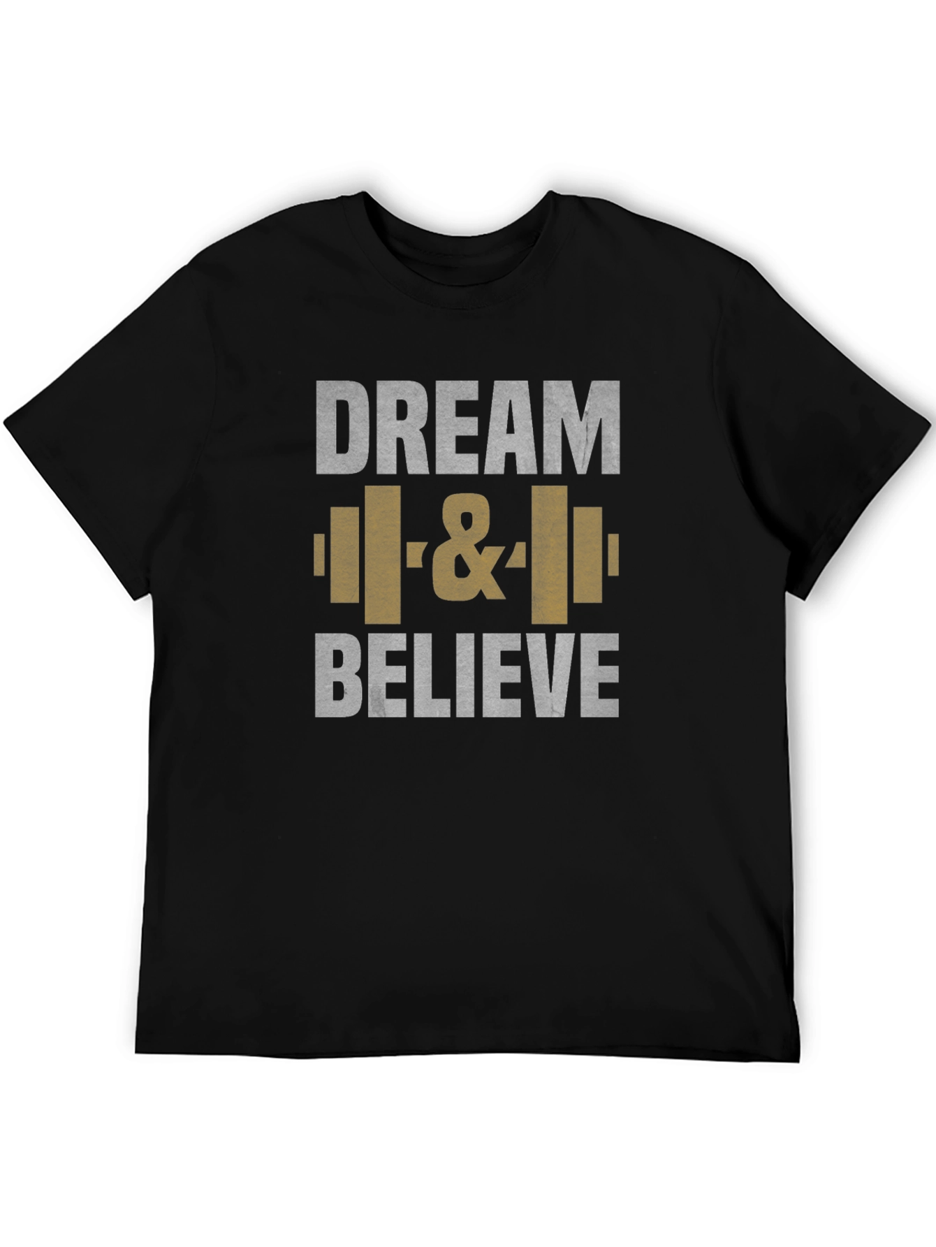 Dream & Believe Graphic T-Shirt