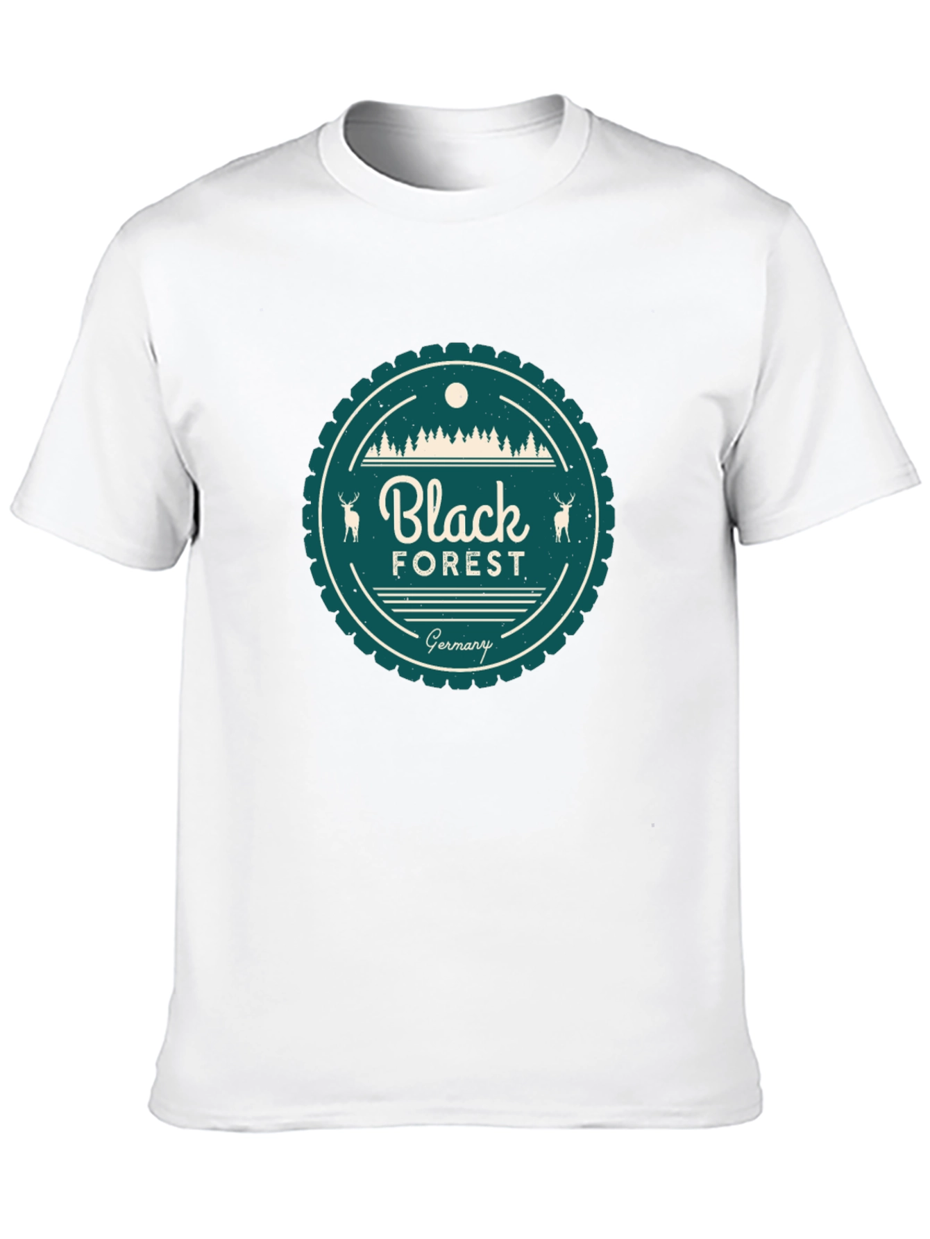 Black Forest Germany Graphic T-Shirt