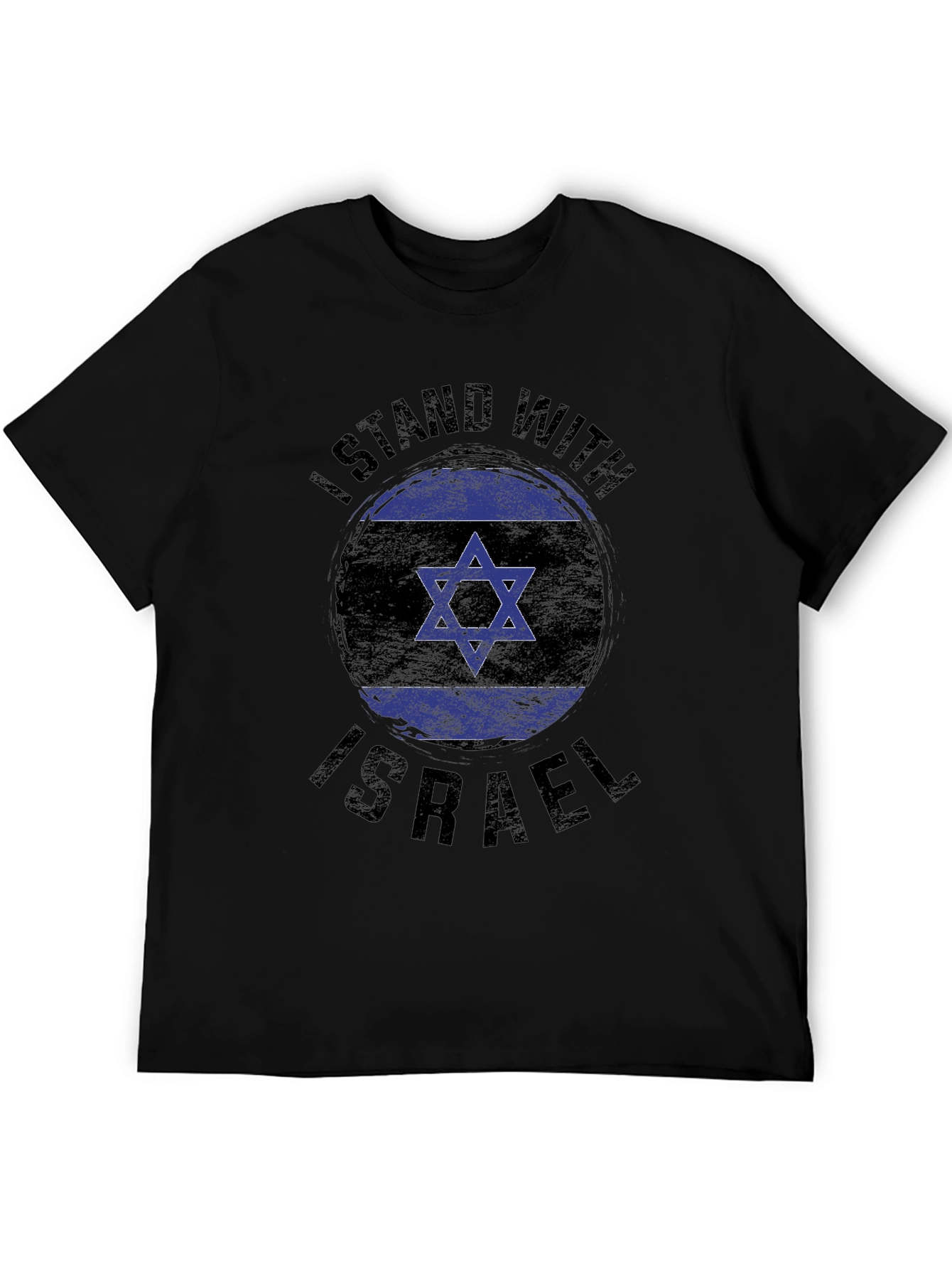 I Stand With Israel T-Shirt