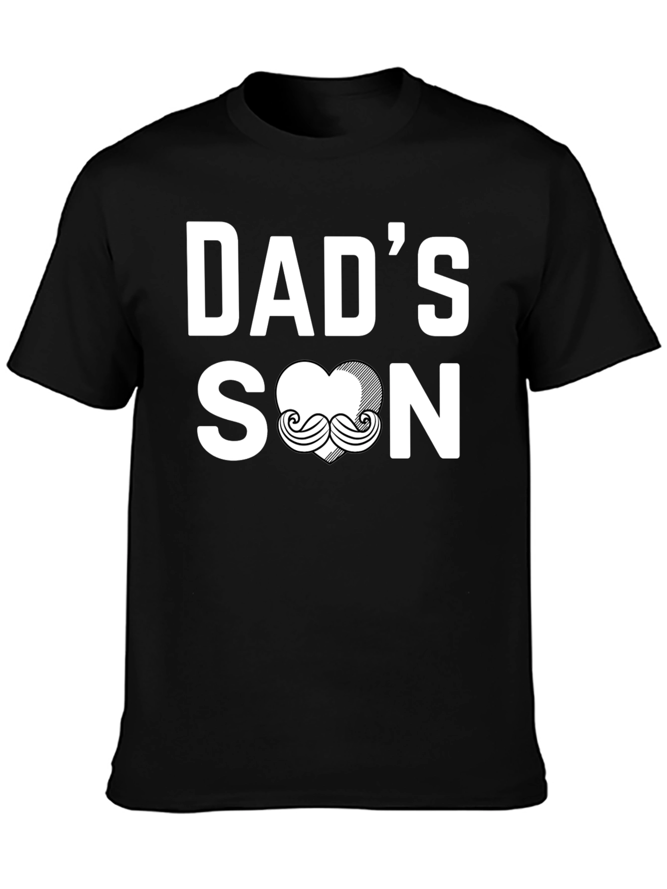 Dads Son T-Shirt - Funny Fathers Day Gift