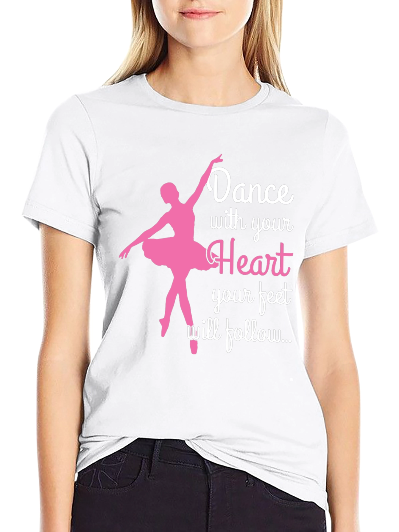 Dance with Your Heart T-Shirt