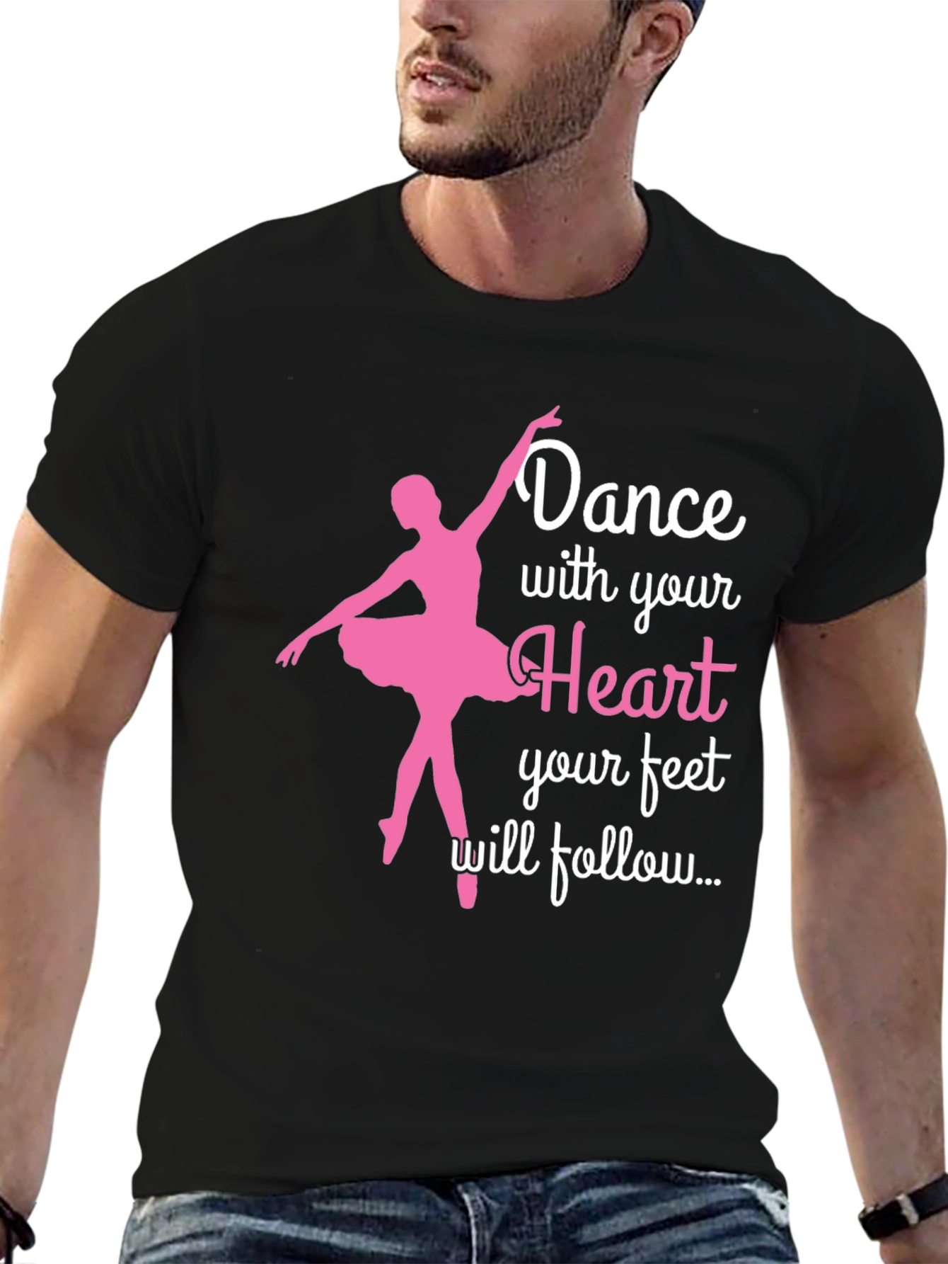 Dance with Your Heart T-Shirt