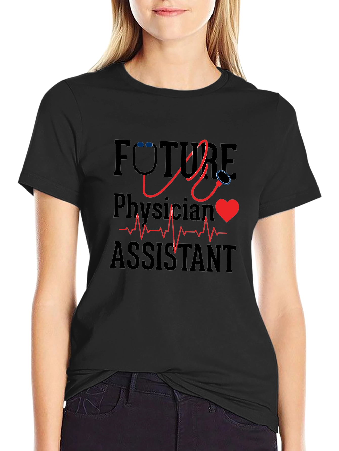 Future Physician Assistant T-Shirt