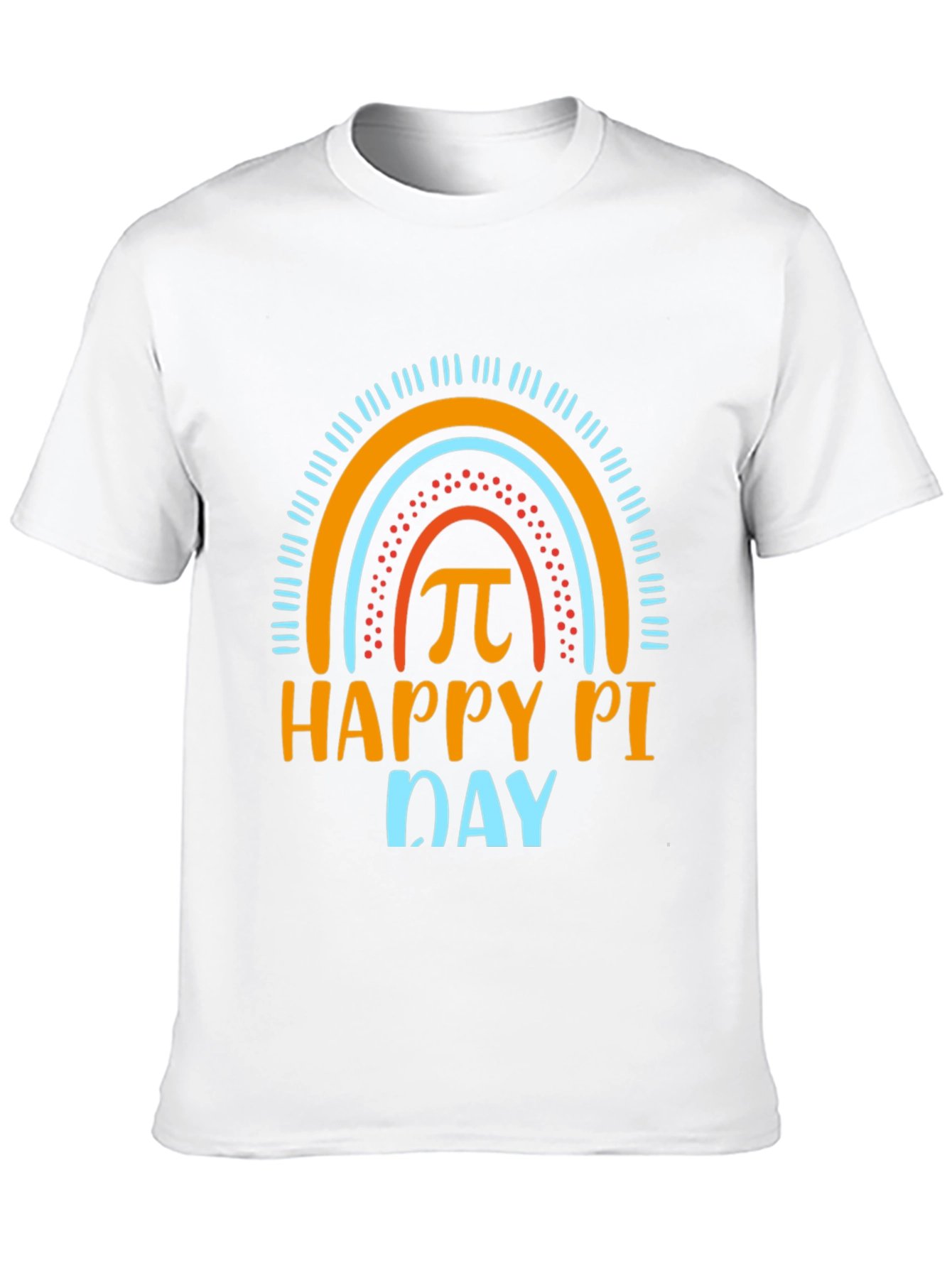 Happy Pi Day T-Shirt - Math Lover Tee