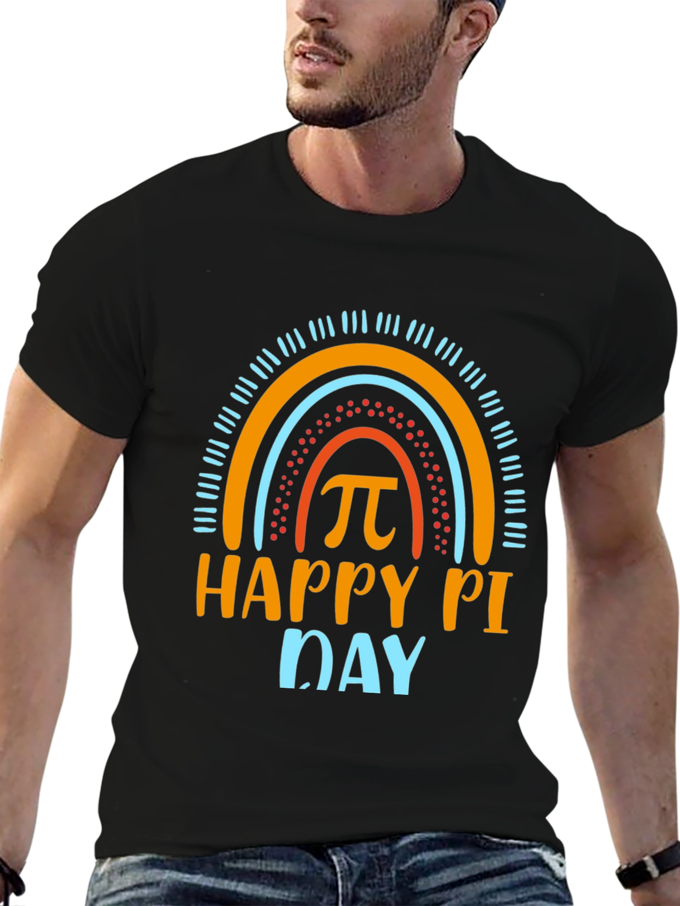 Happy Pi Day T-Shirt - Math Lover Tee