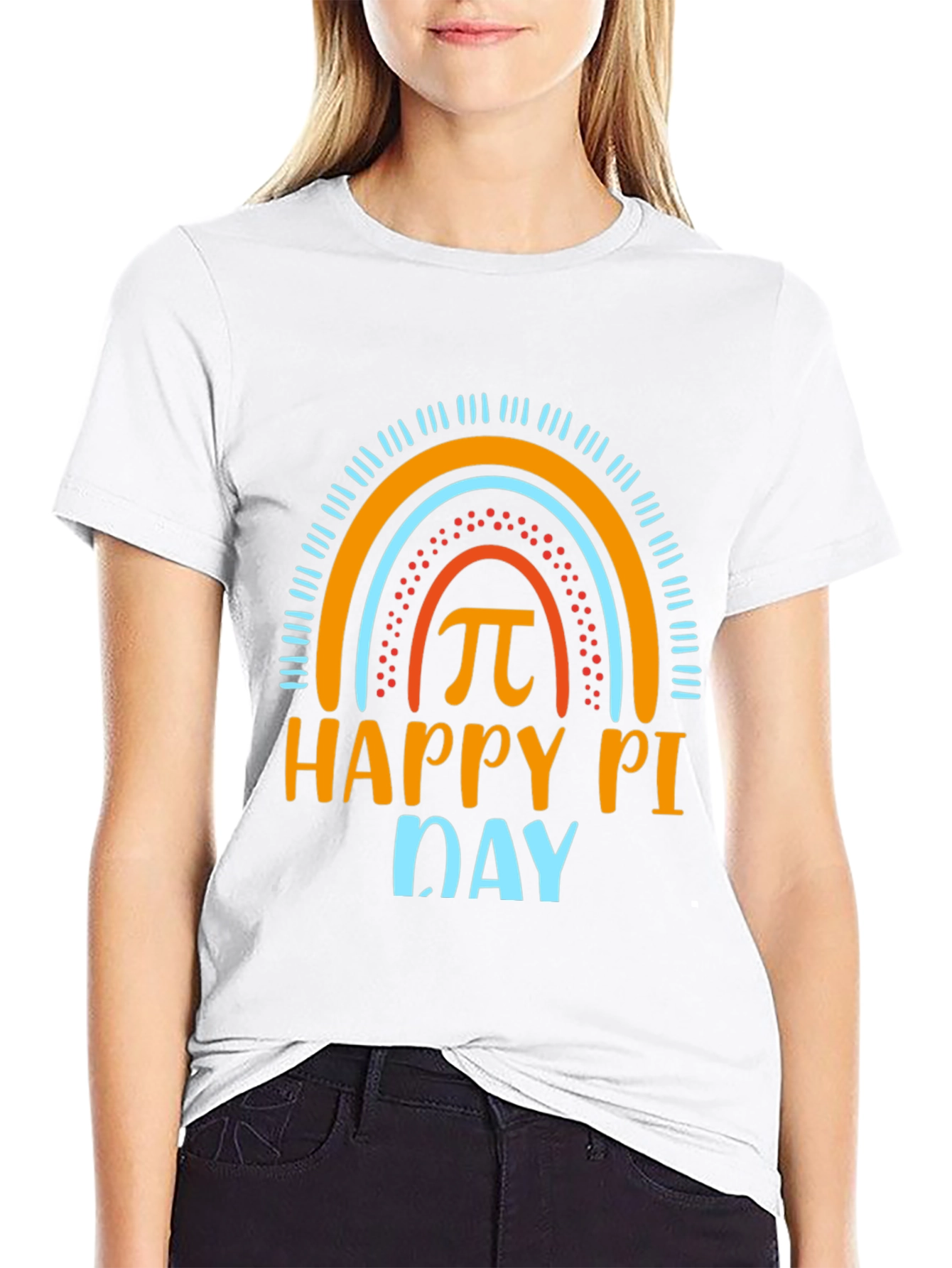 Happy Pi Day T-Shirt - Math Lover Tee