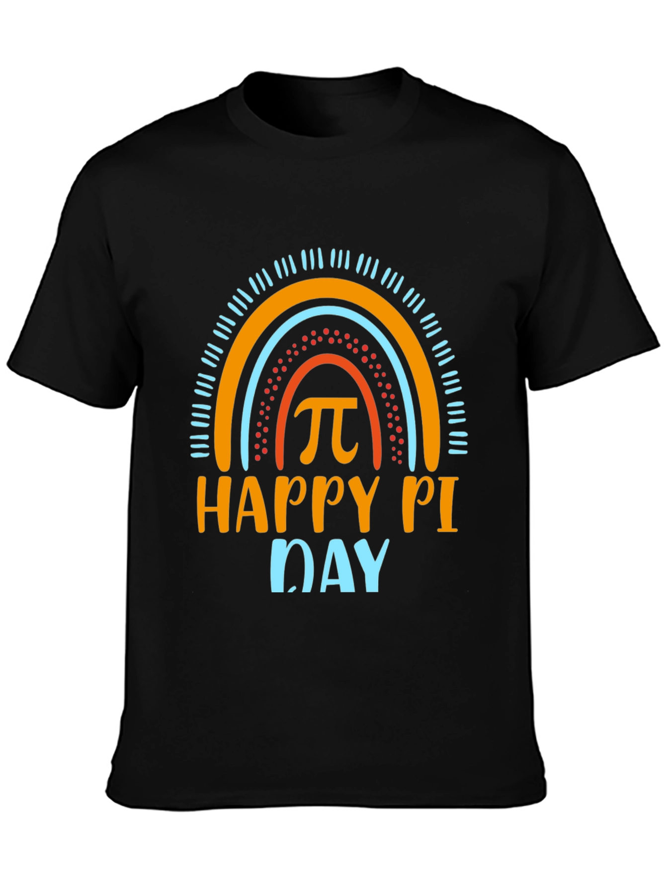 Happy Pi Day T-Shirt - Math Lover Tee