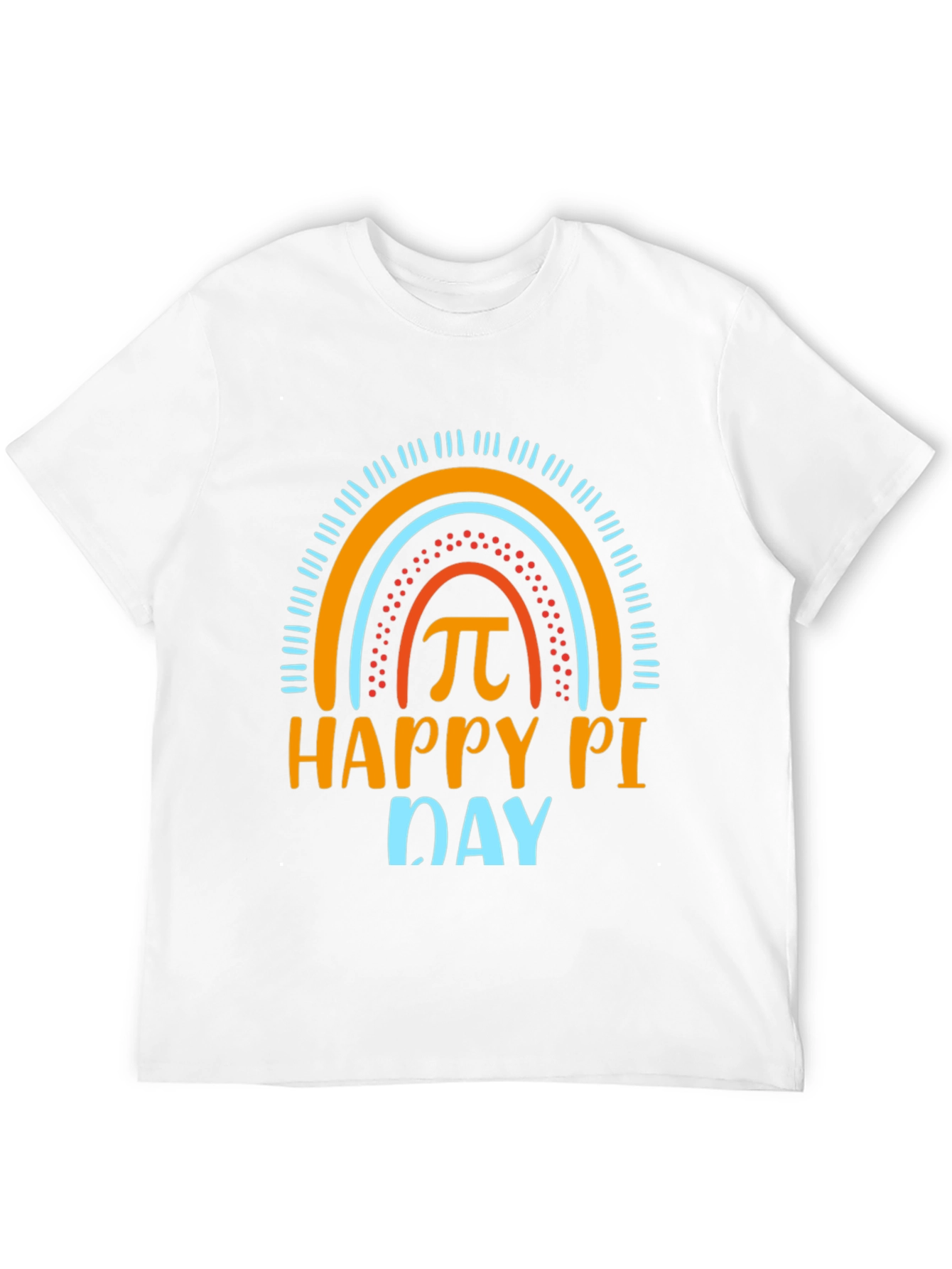 Happy Pi Day T-Shirt - Math Lover Tee