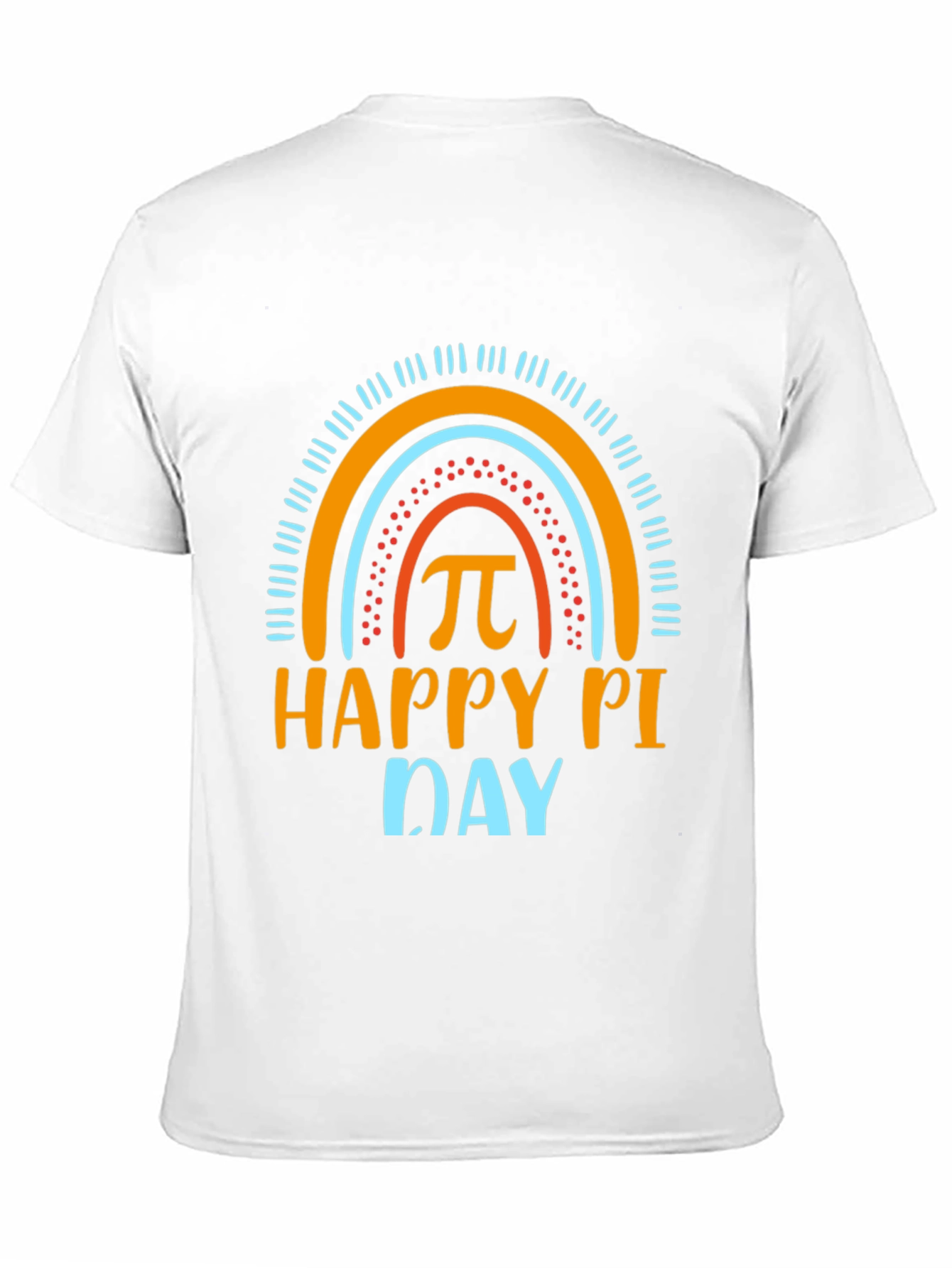 Happy Pi Day T-Shirt - Math Lover Tee