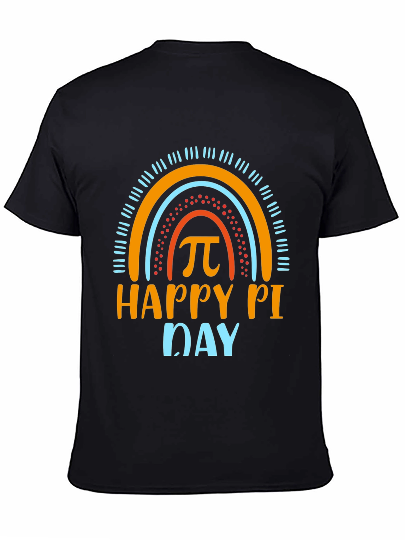 Happy Pi Day T-Shirt - Math Lover Tee