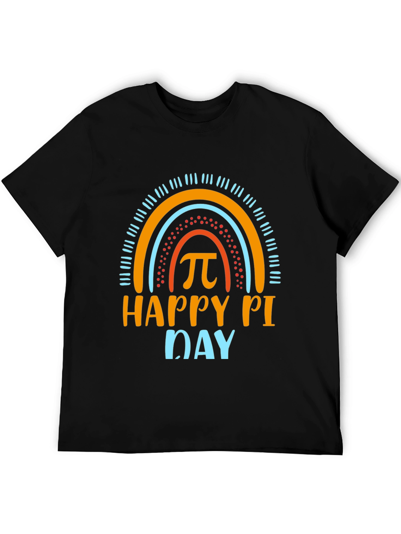 Happy Pi Day T-Shirt - Math Lover Tee