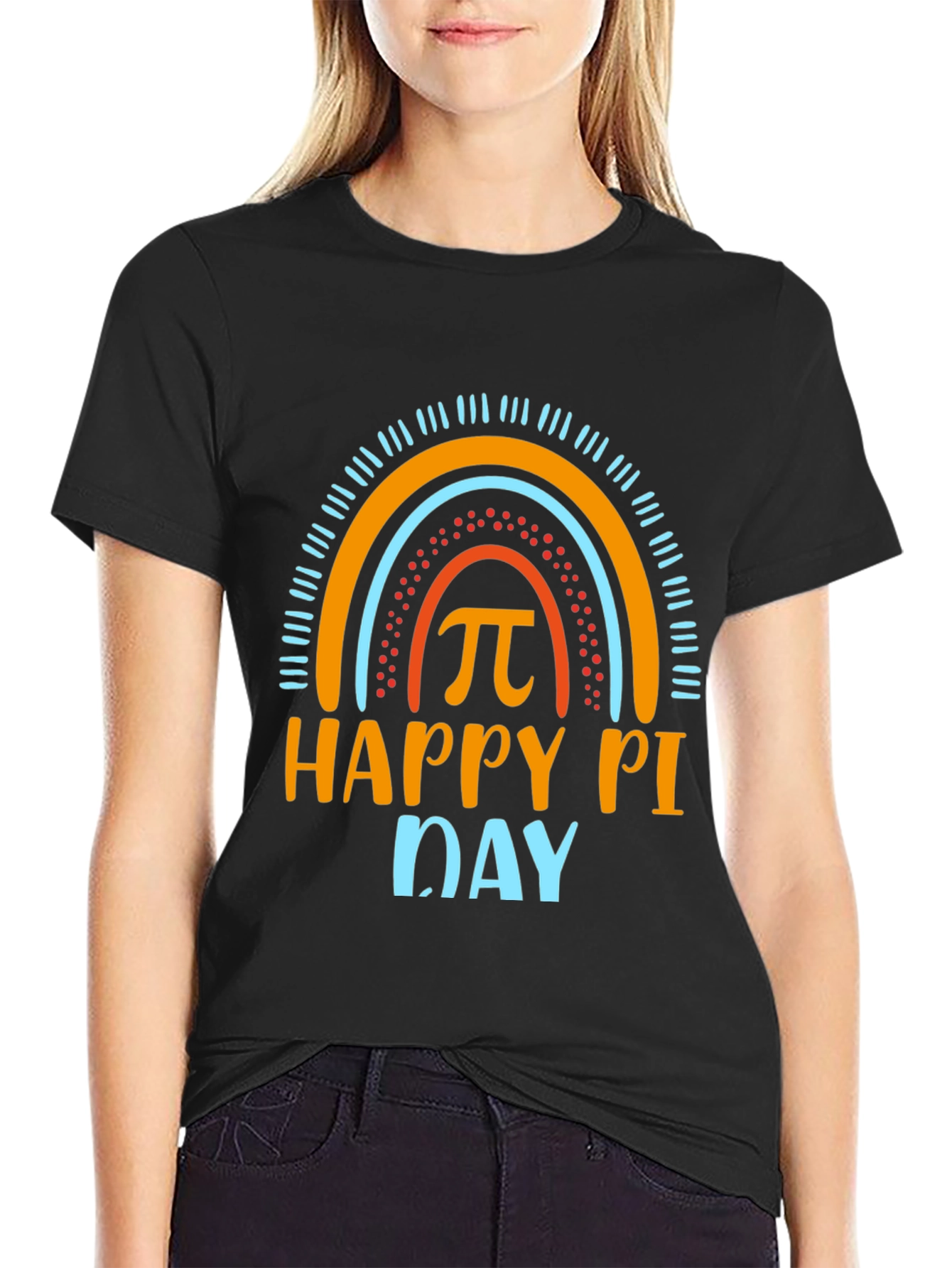 Happy Pi Day T-Shirt - Math Lover Tee