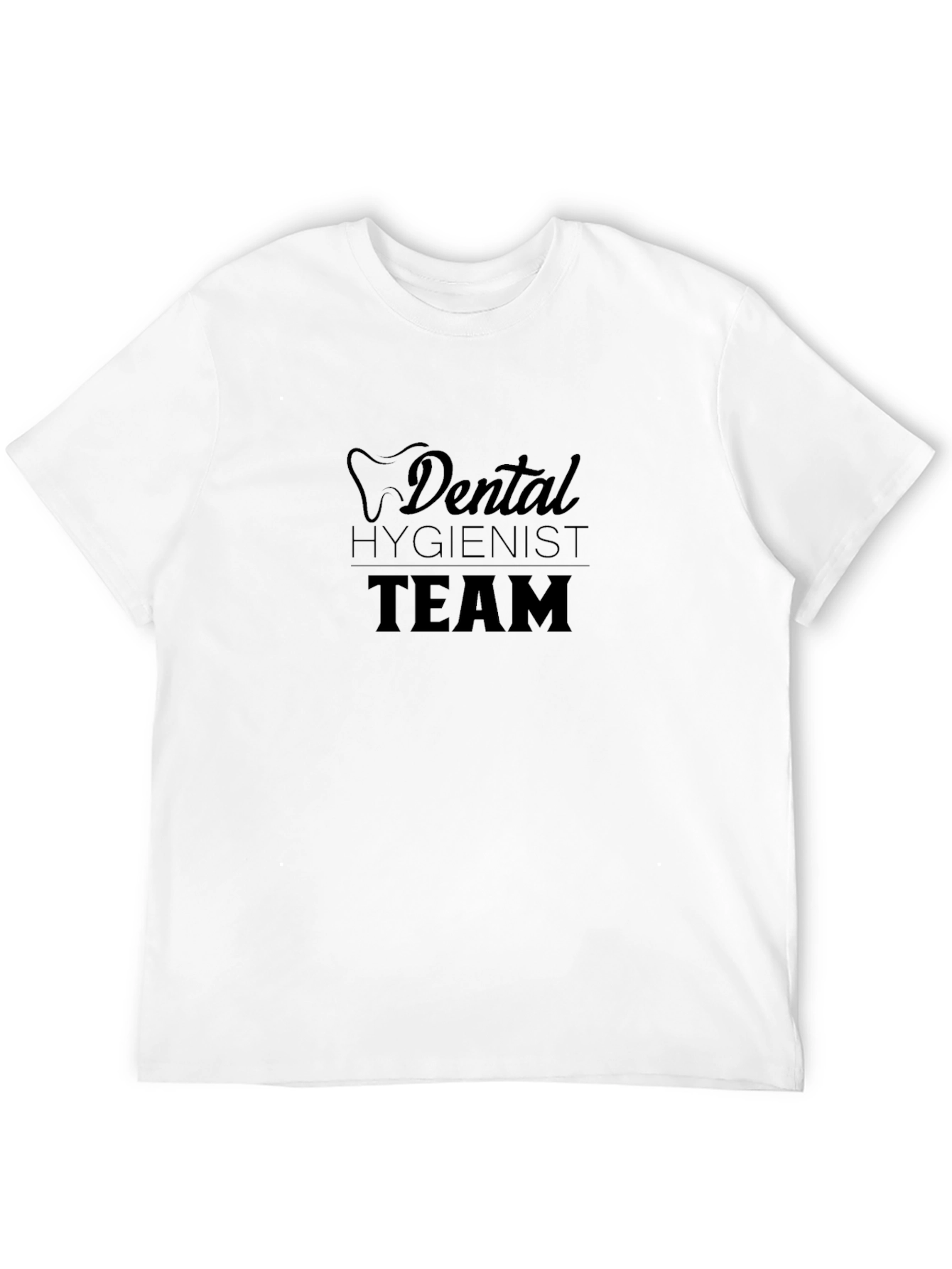 Dental Hygienist Team T-Shirt
