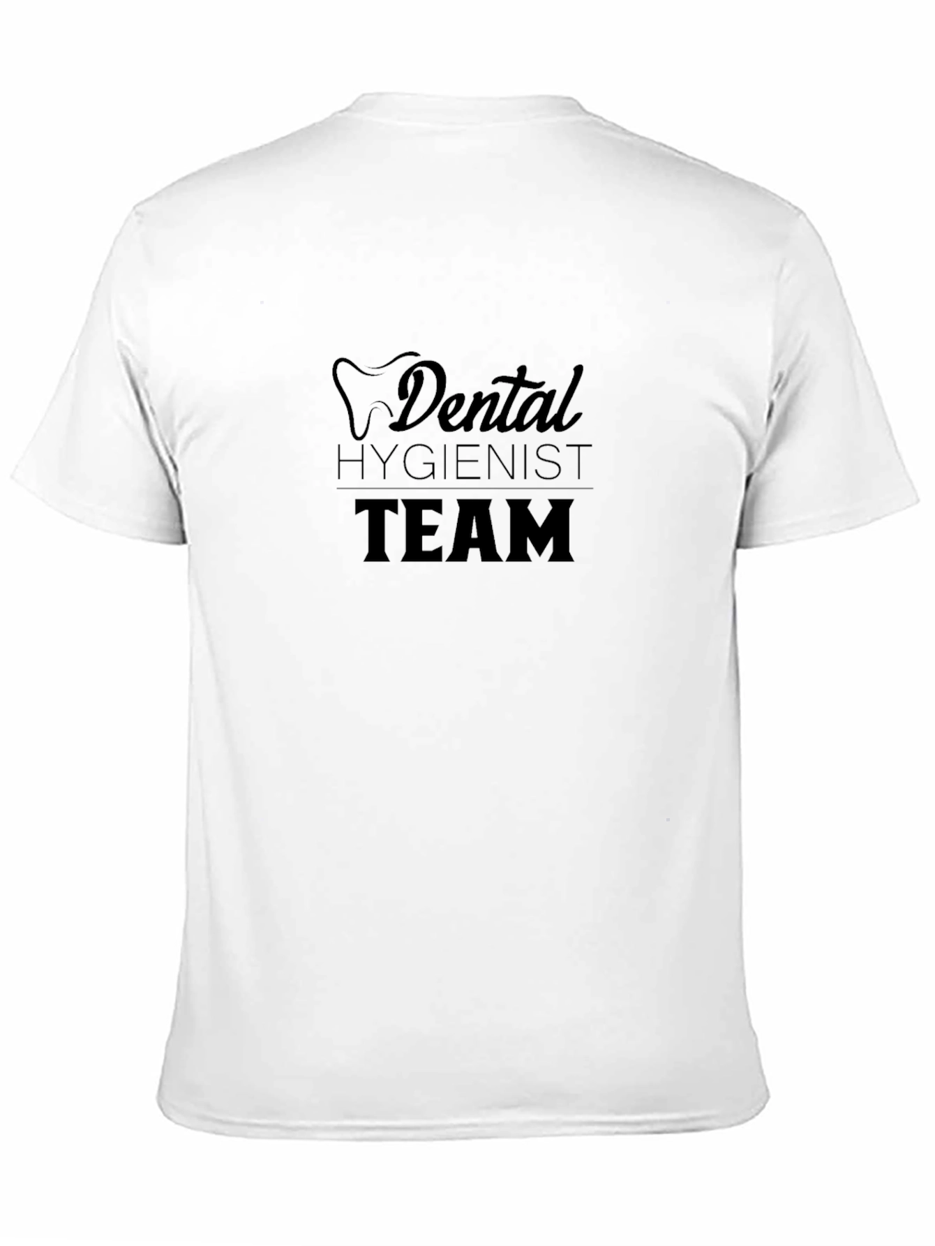 Dental Hygienist Team T-Shirt