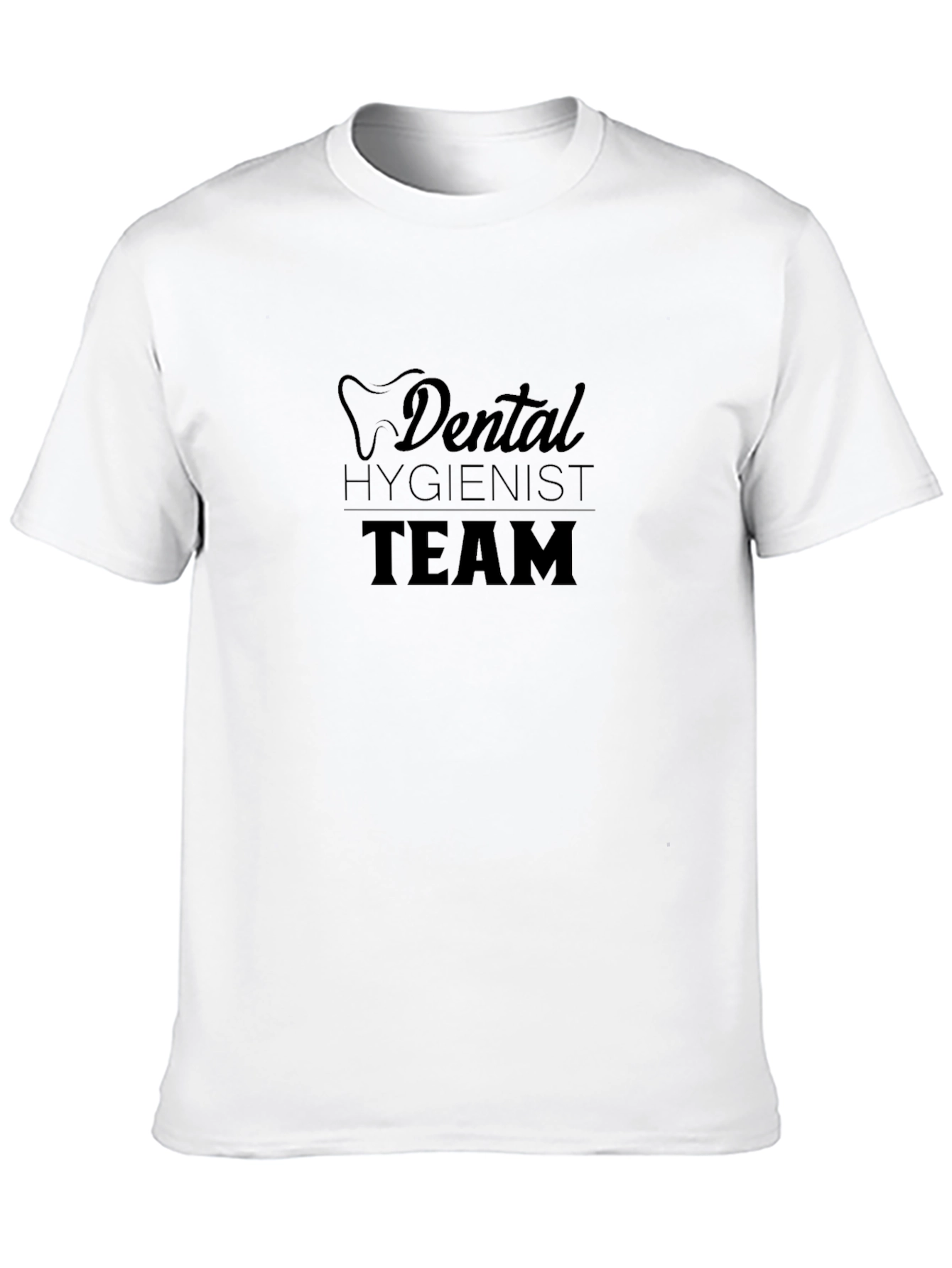 Dental Hygienist Team T-Shirt