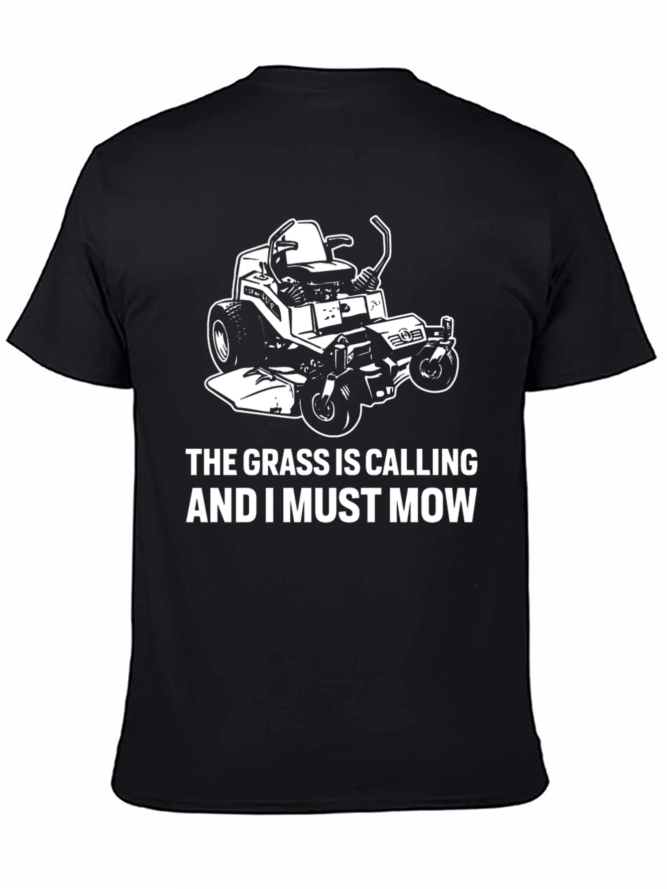 The Grass Is Calling T-Shirt