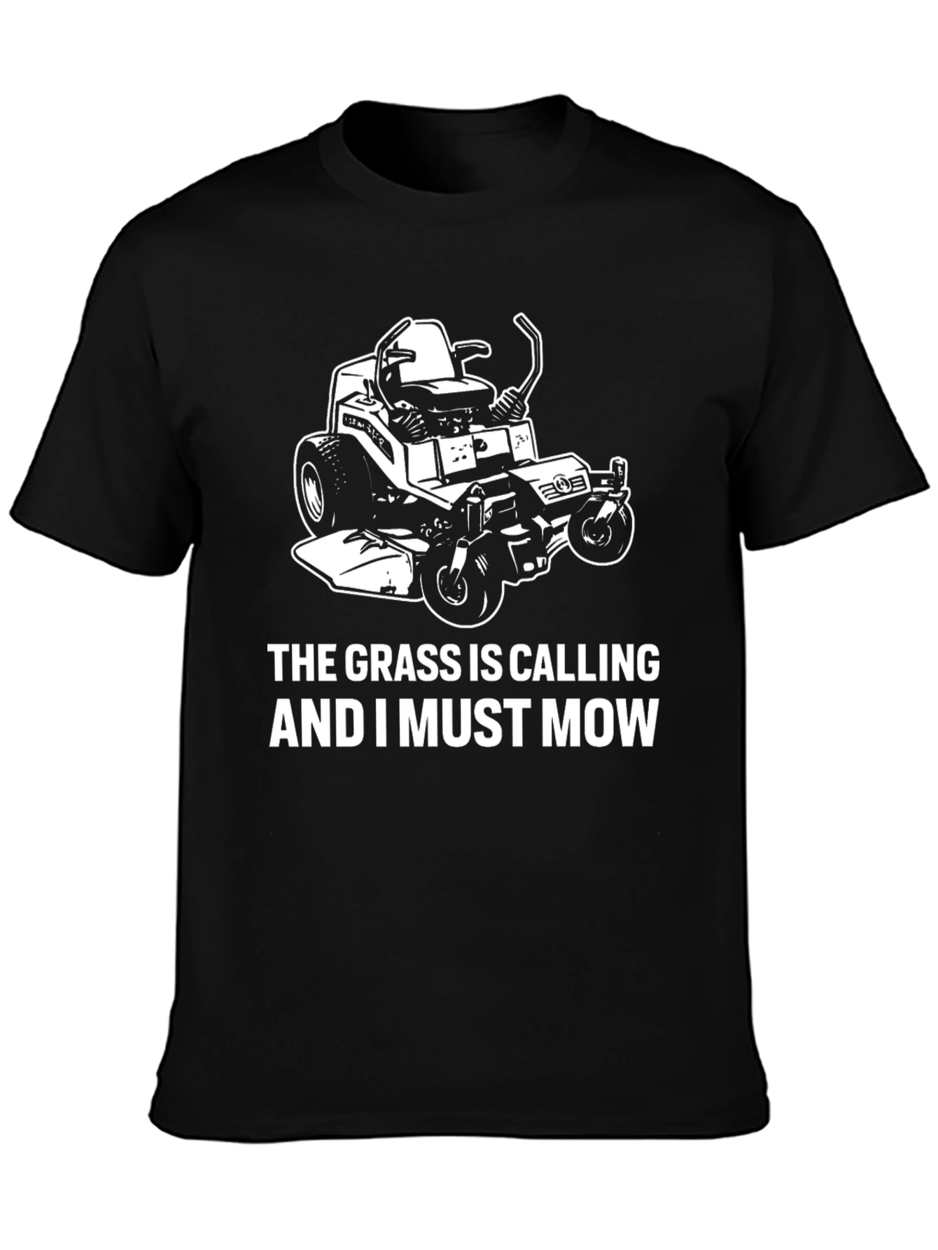 The Grass Is Calling T-Shirt