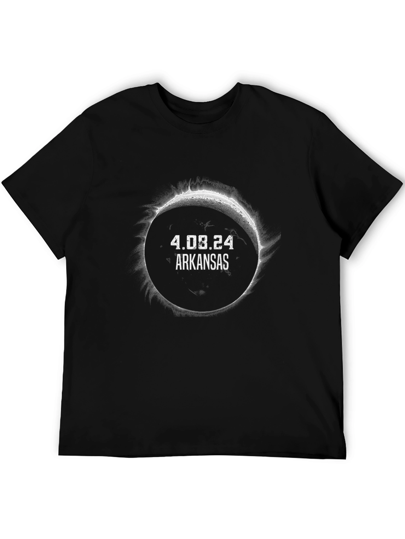 Arkansas Eclipse 4.08.24 T-Shirt