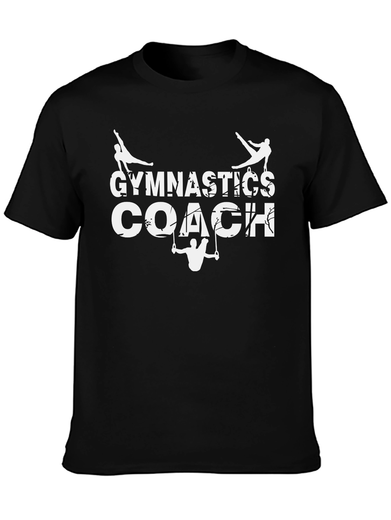 Gymnastics Coach T-Shirt