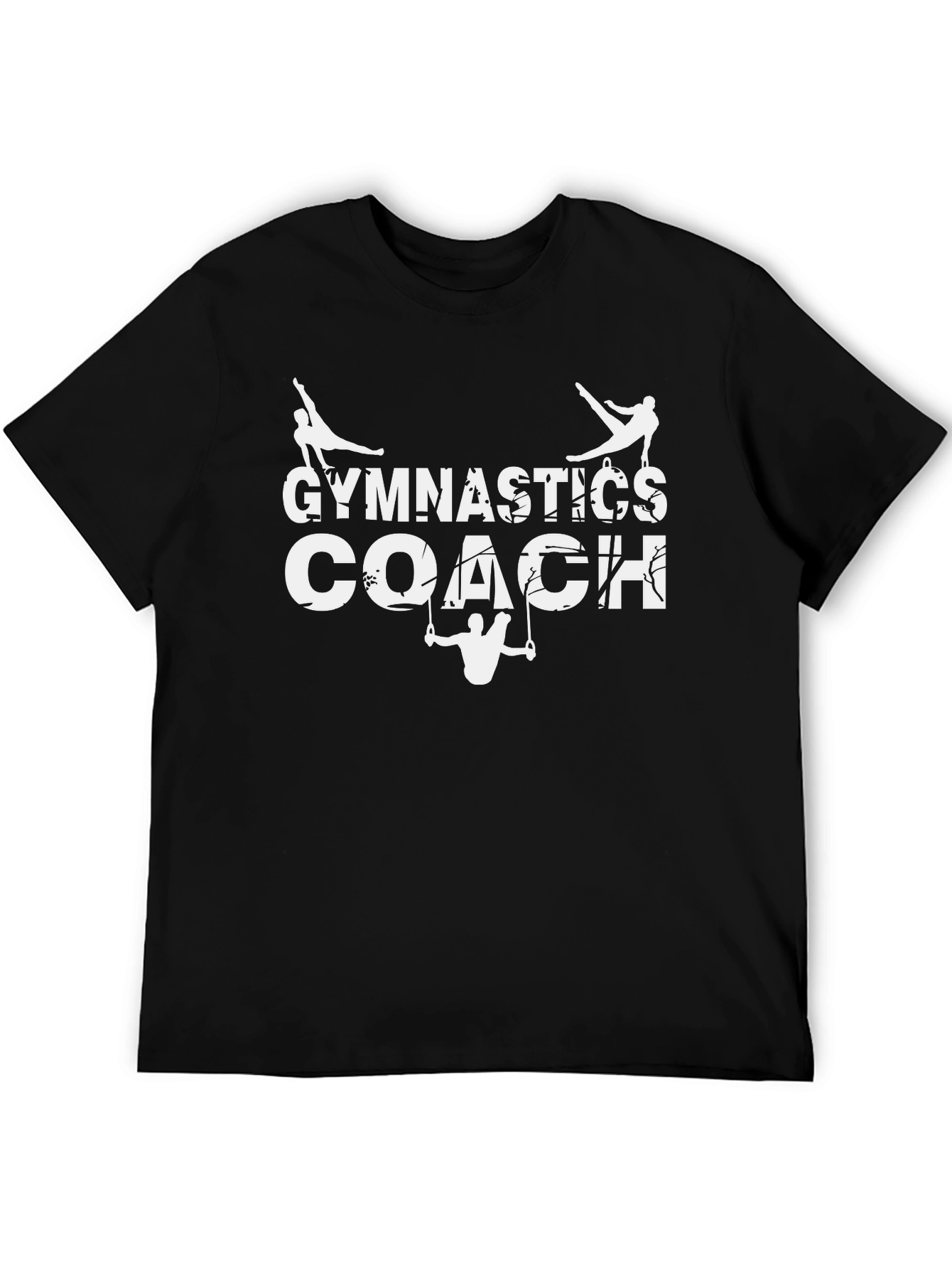 Gymnastics Coach T-Shirt
