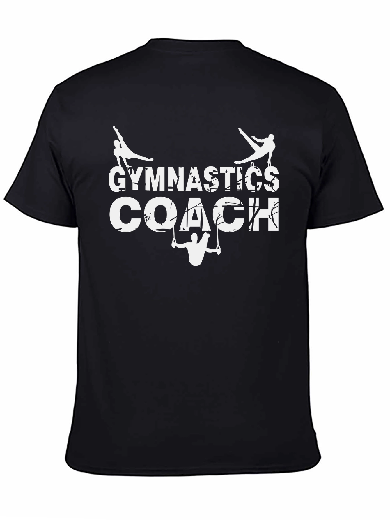 Gymnastics Coach T-Shirt