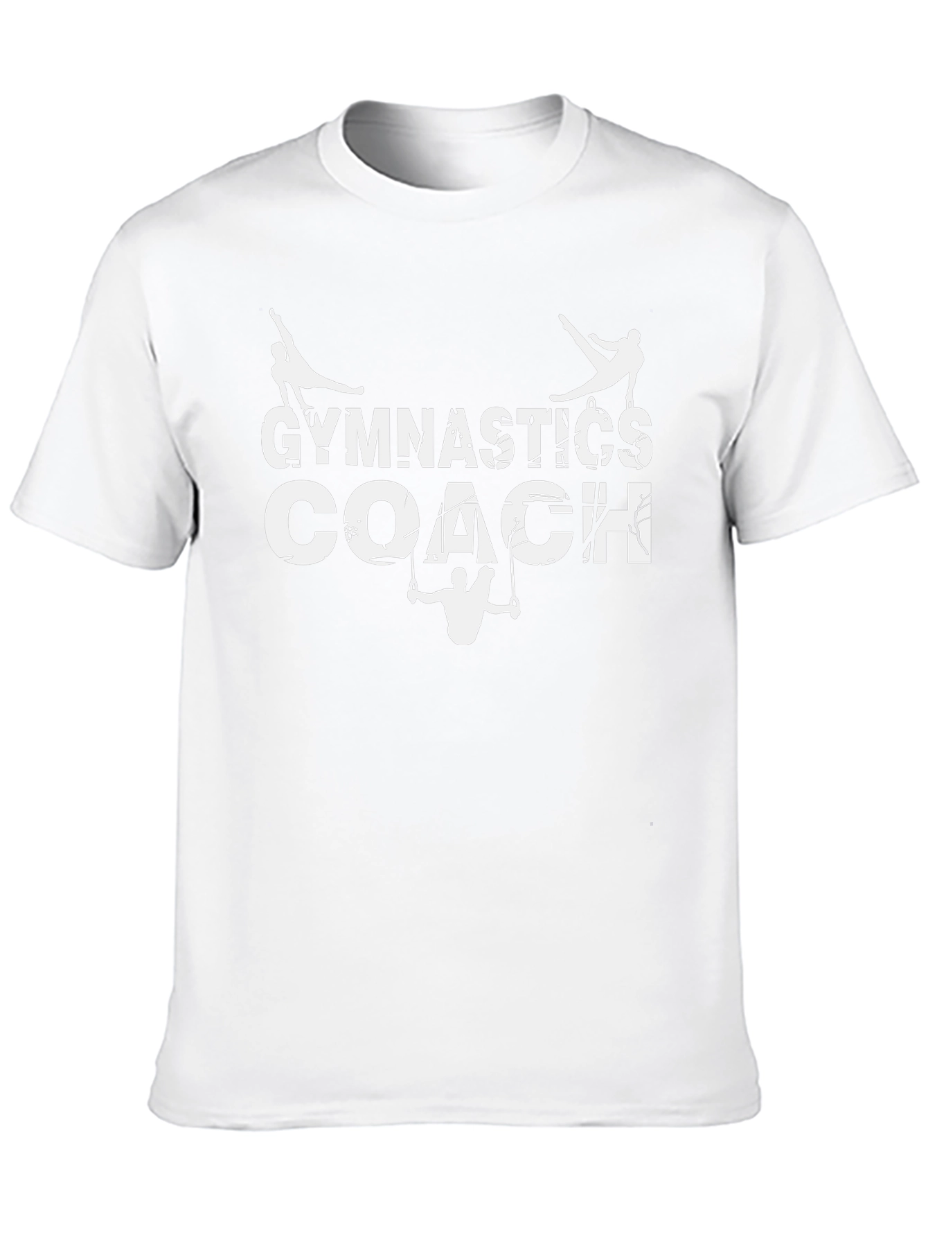 Gymnastics Coach T-Shirt