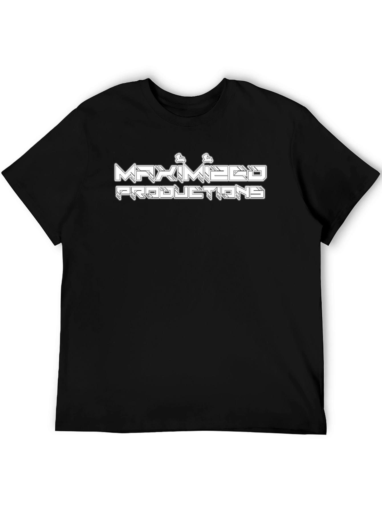 MaximZero Productions Black T-Shirt