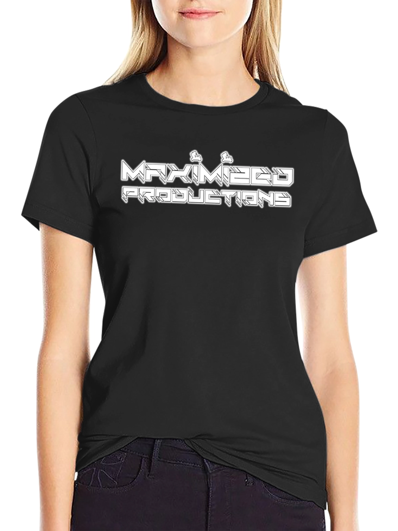 MaximZero Productions Black T-Shirt