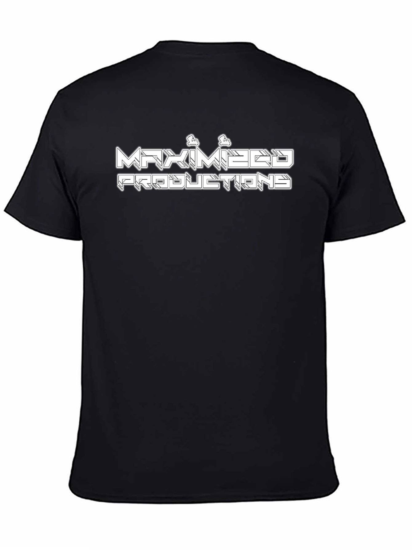 MaximZero Productions Black T-Shirt