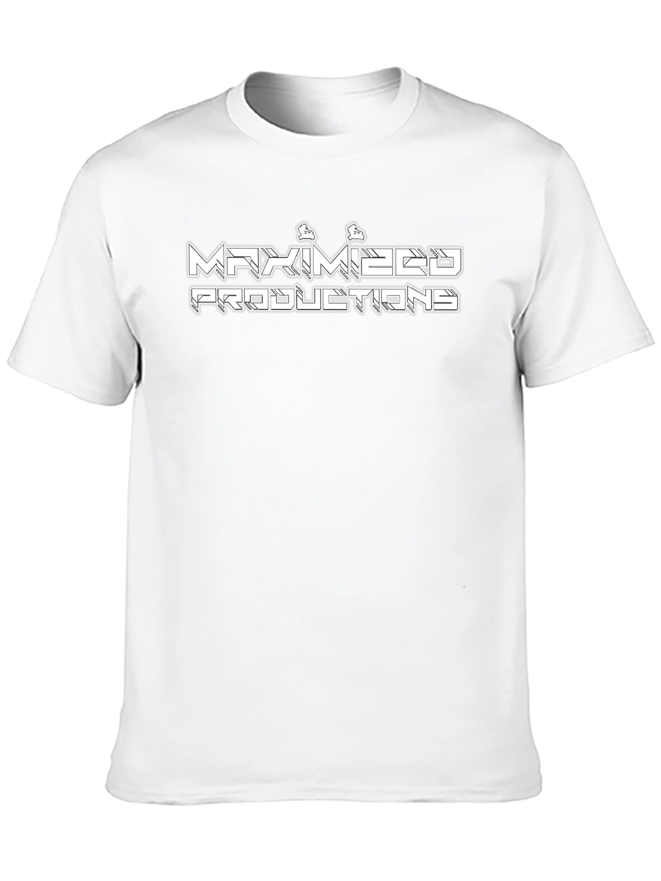 MaximZero Productions Black T-Shirt
